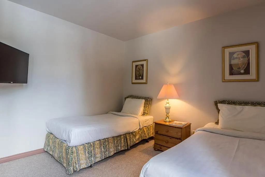 Bed in Aiglon by Rendez-Vous Mont-Tremblant