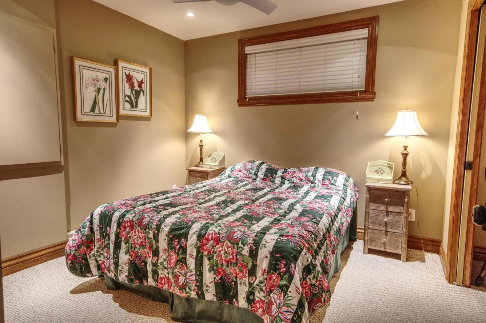 Bed in Aiglon by Rendez-Vous Mont-Tremblant