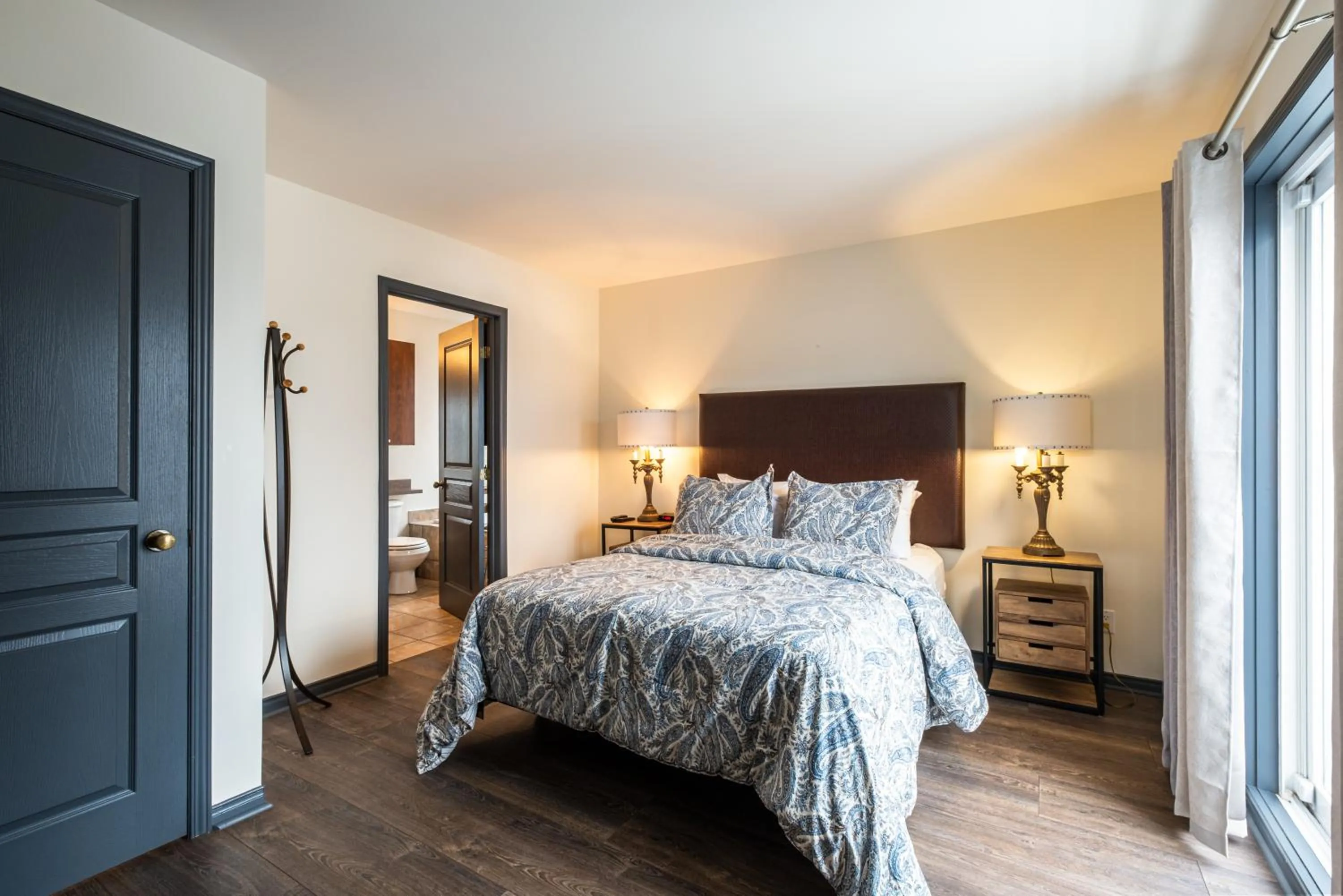 Bed in Aiglon by Rendez-Vous Mont-Tremblant