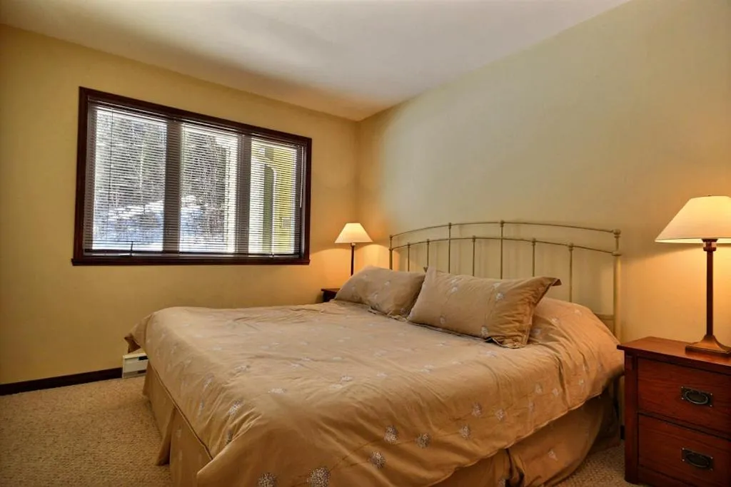 Bed in Aiglon by Rendez-Vous Mont-Tremblant
