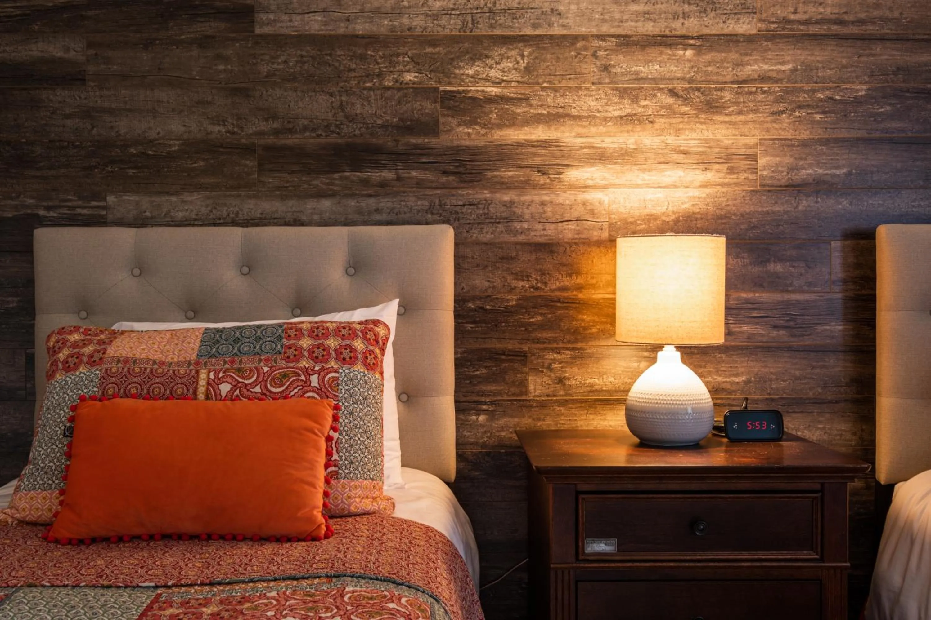 Bed in Aiglon by Rendez-Vous Mont-Tremblant