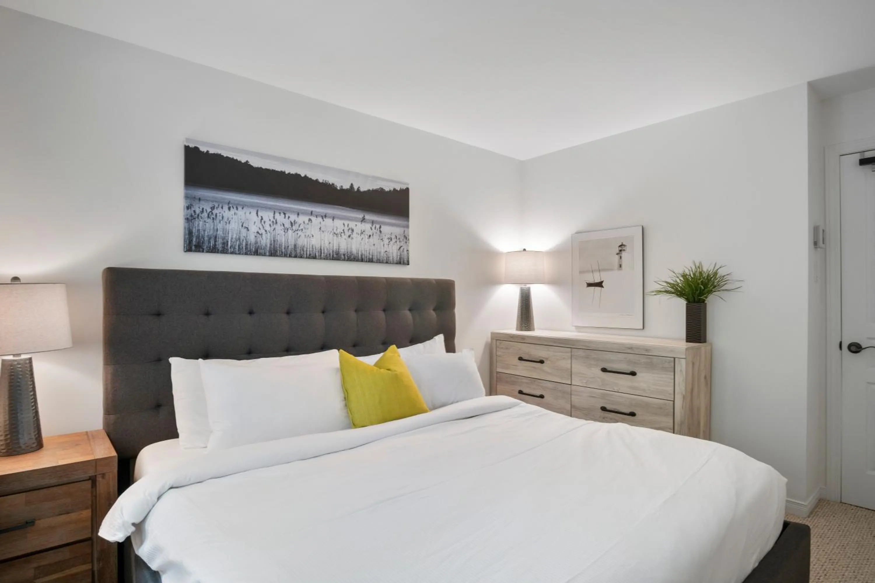 Bed in Aiglon by Rendez-Vous Mont-Tremblant