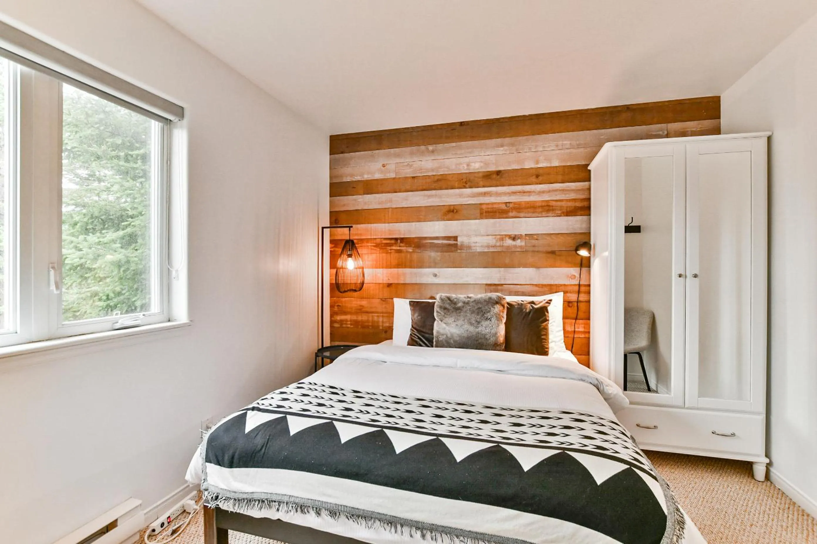 Bed in Aiglon by Rendez-Vous Mont-Tremblant