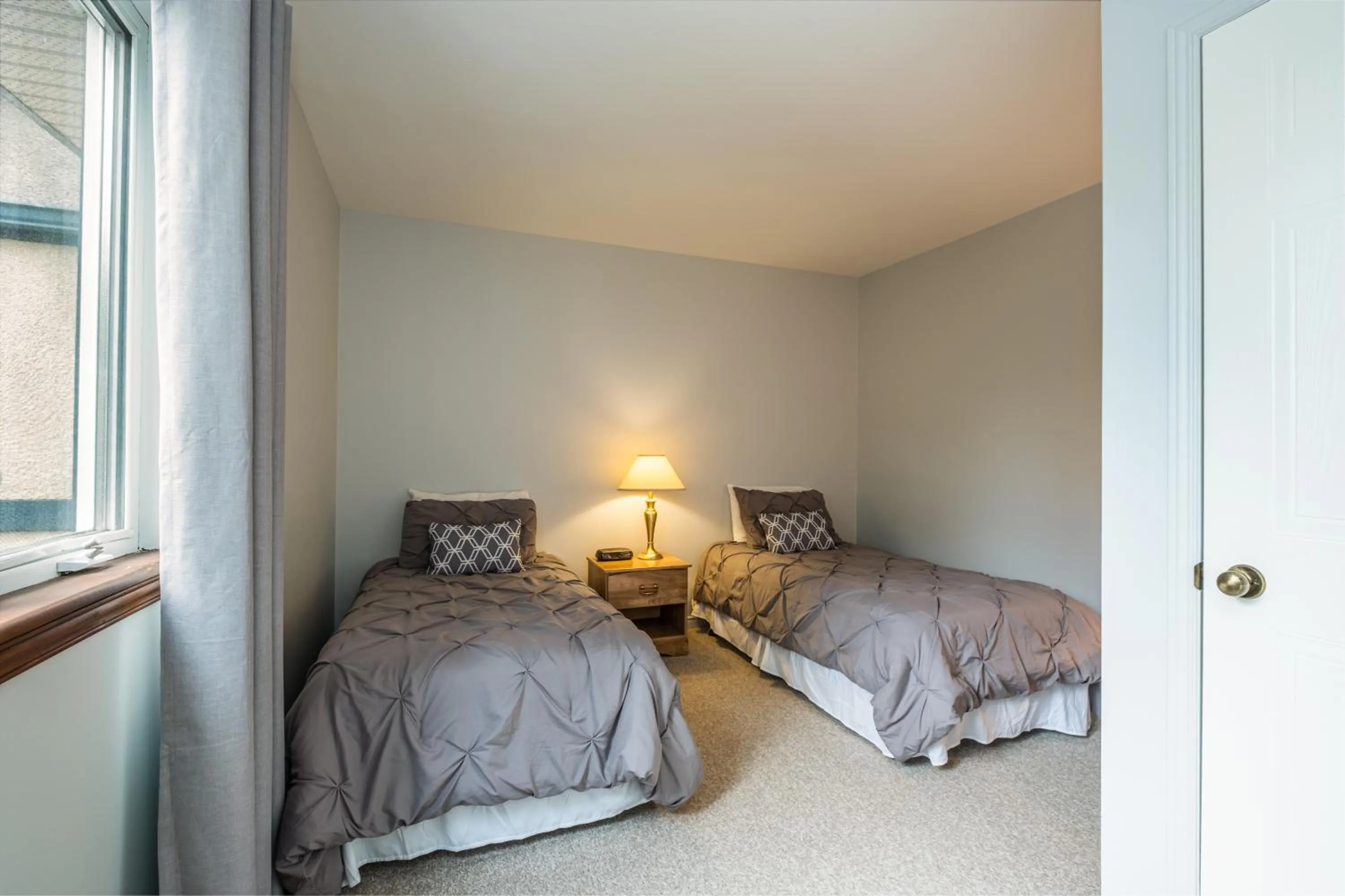 Bed in Aiglon by Rendez-Vous Mont-Tremblant