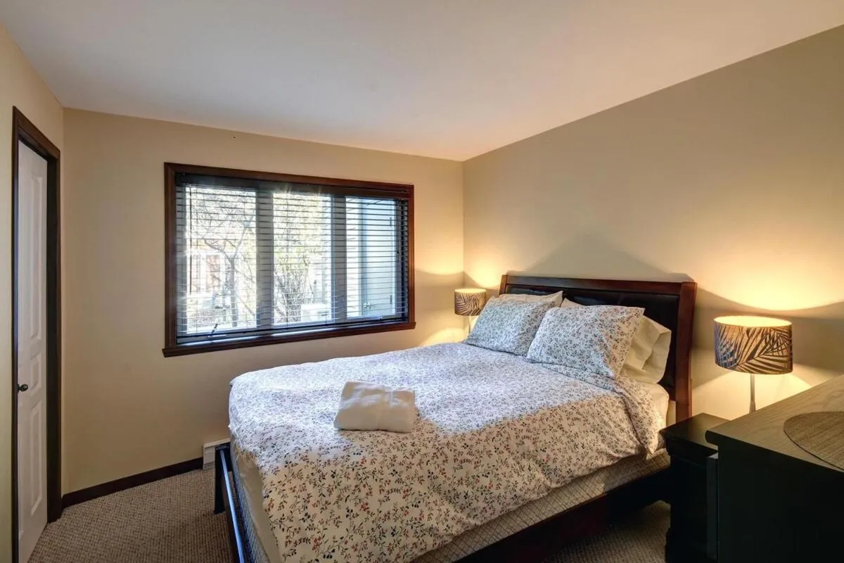 Bed in Aiglon by Rendez-Vous Mont-Tremblant