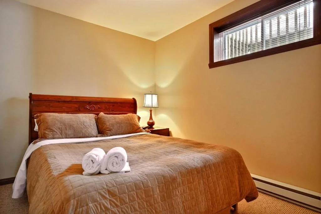 Bed in Aiglon by Rendez-Vous Mont-Tremblant