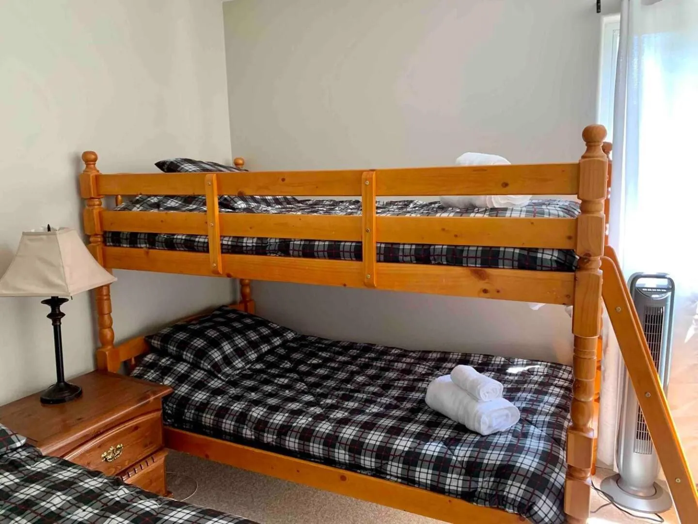 Bed in Aiglon by Rendez-Vous Mont-Tremblant