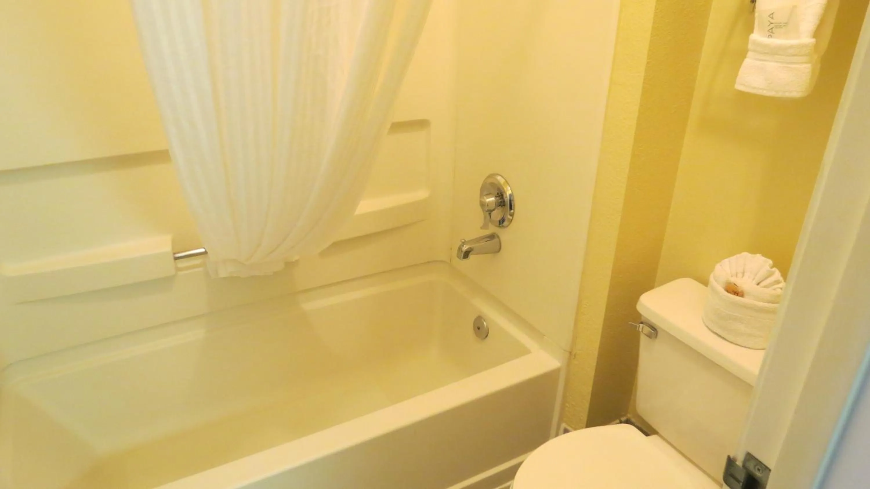 Bathroom in Baymont Inn & Suites by Wyndham Holbrook