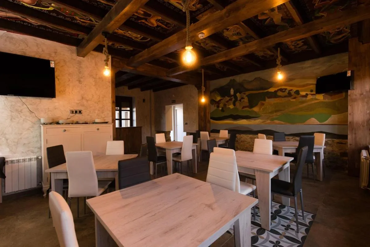 Property building in Posada Sierra de la Culebra