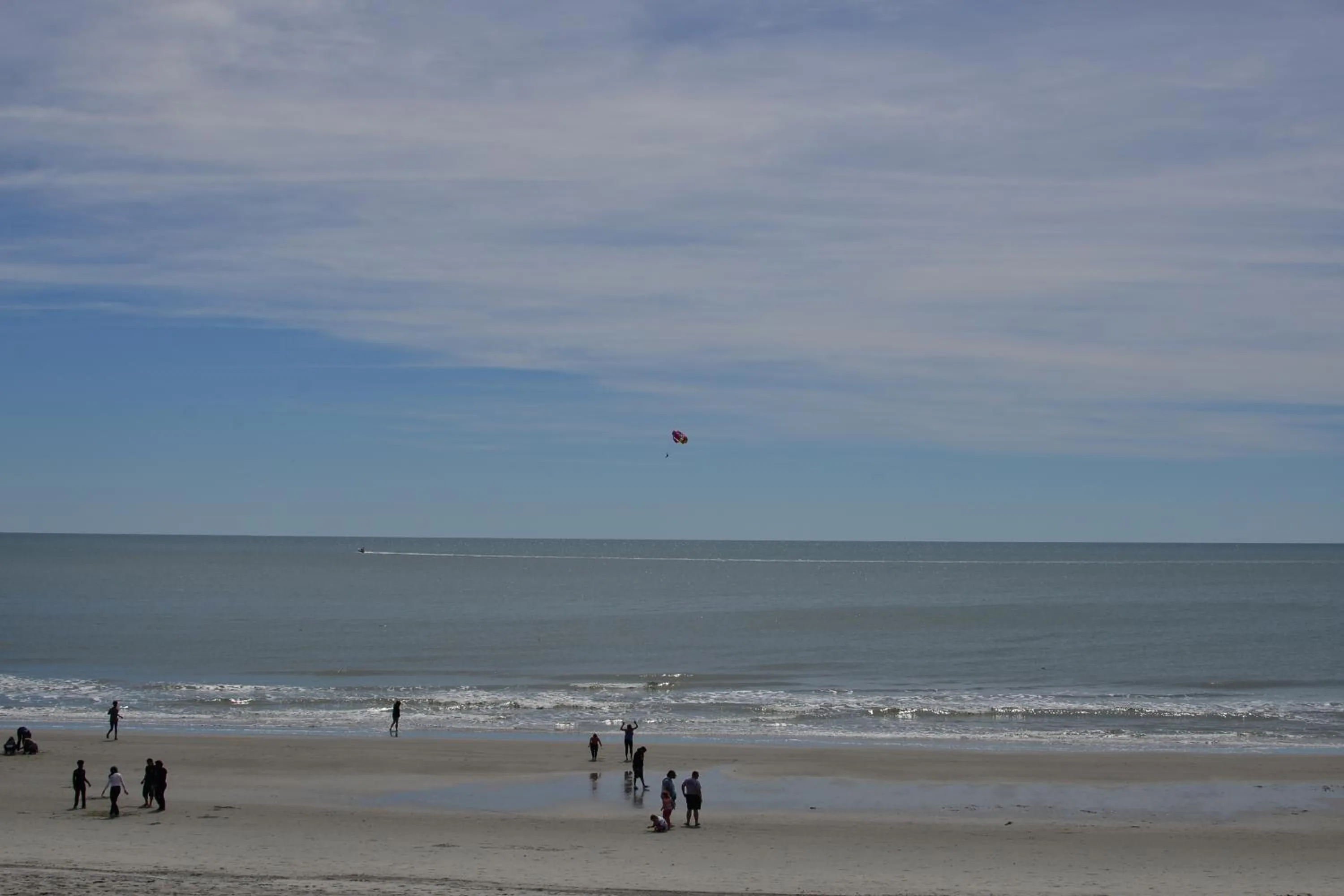 Beach in Spectacular Ocean Front Real 1 Bedroom Condo, 2 Ba