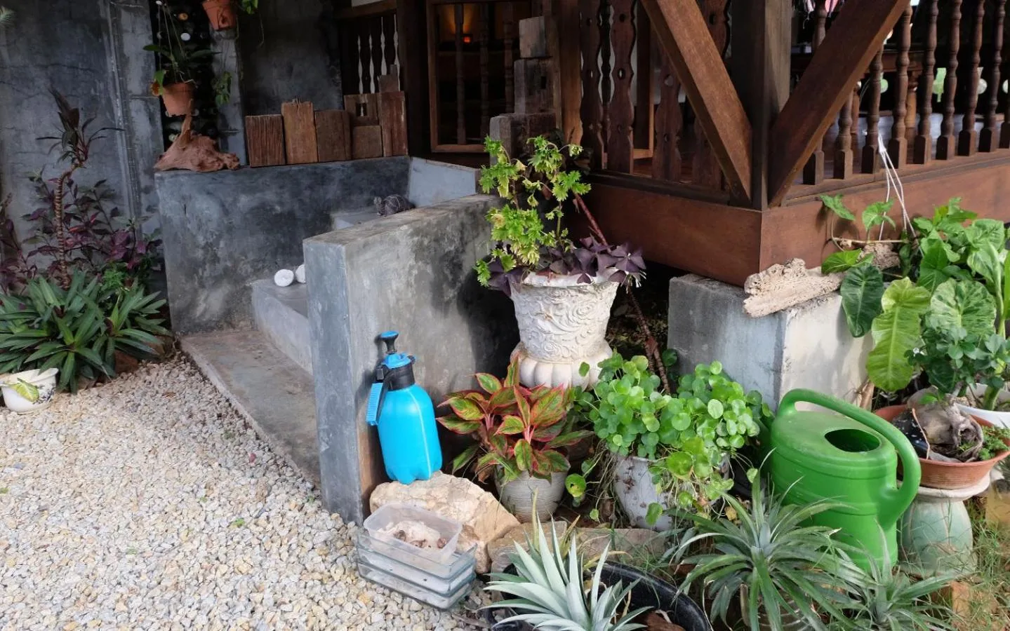 Facade/entrance in The Kasbah Langkawi