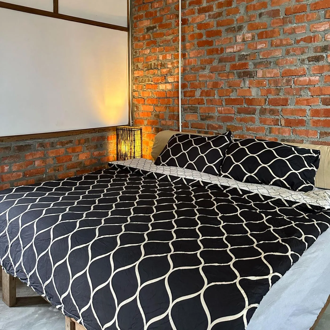 Bed in The Kasbah Langkawi