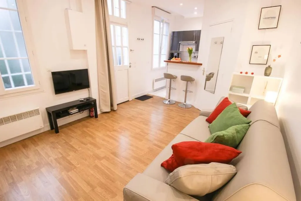 GuestReady - Charmant studio à 5 mins du Panthéon