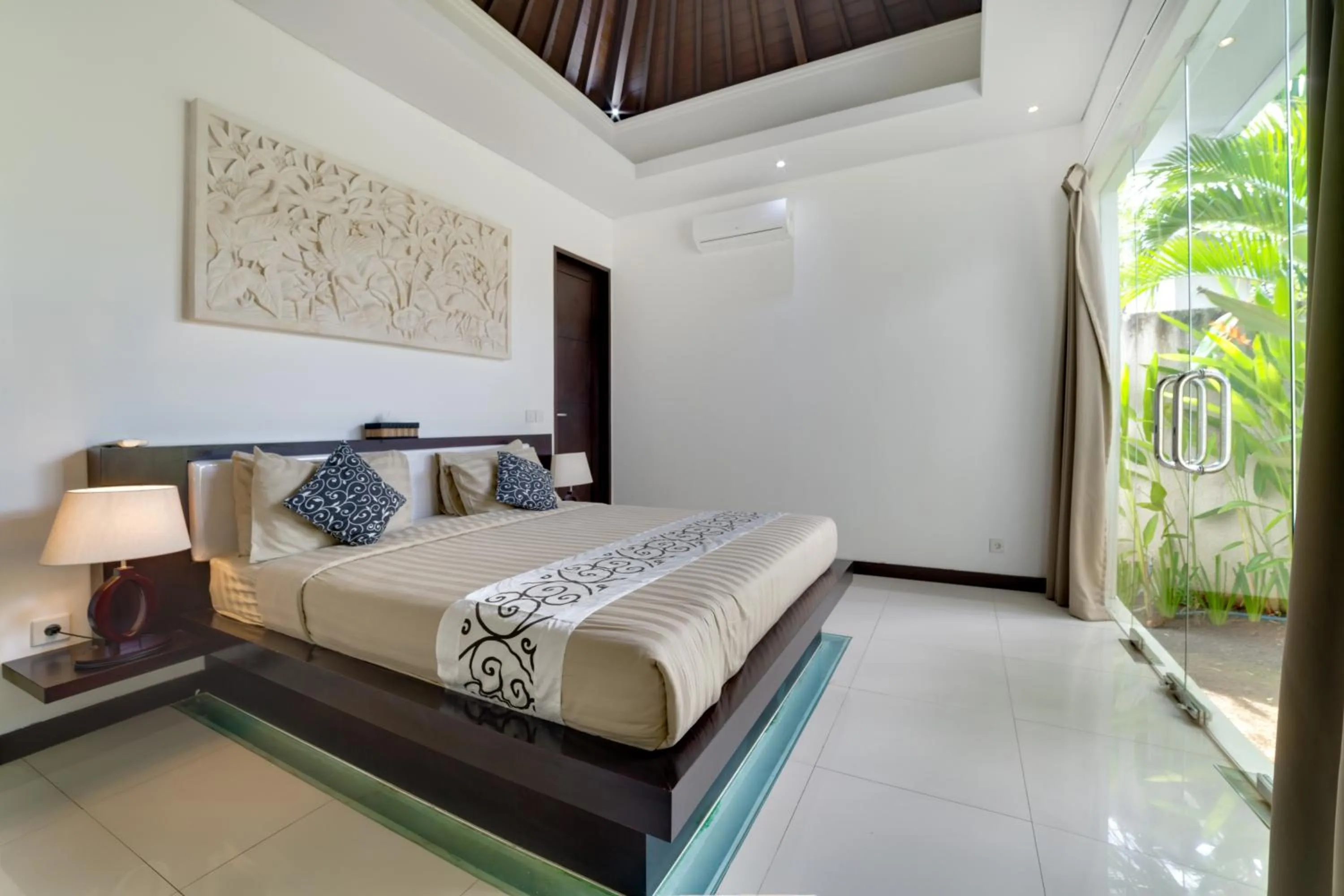 Bedroom, Bed in D&G Villas Nusa Dua