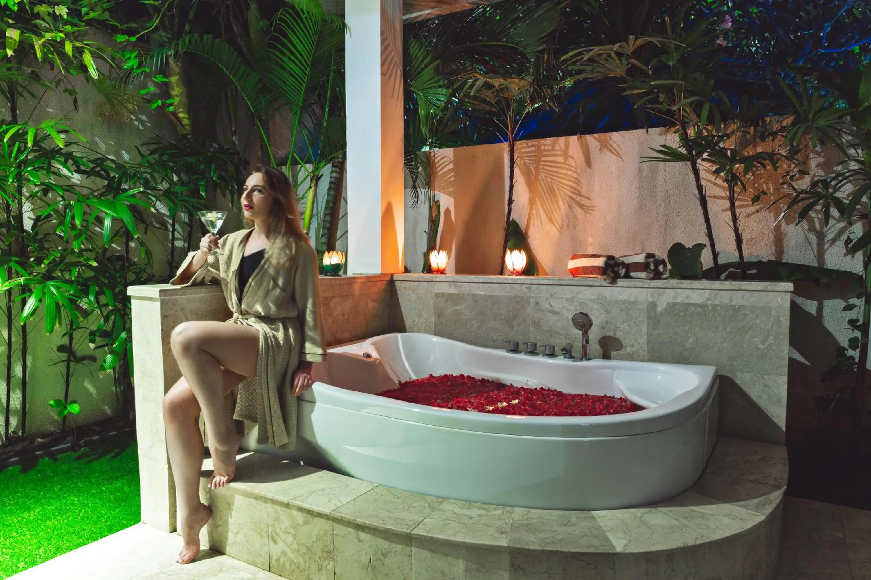 Property building in D&G Villas Nusa Dua