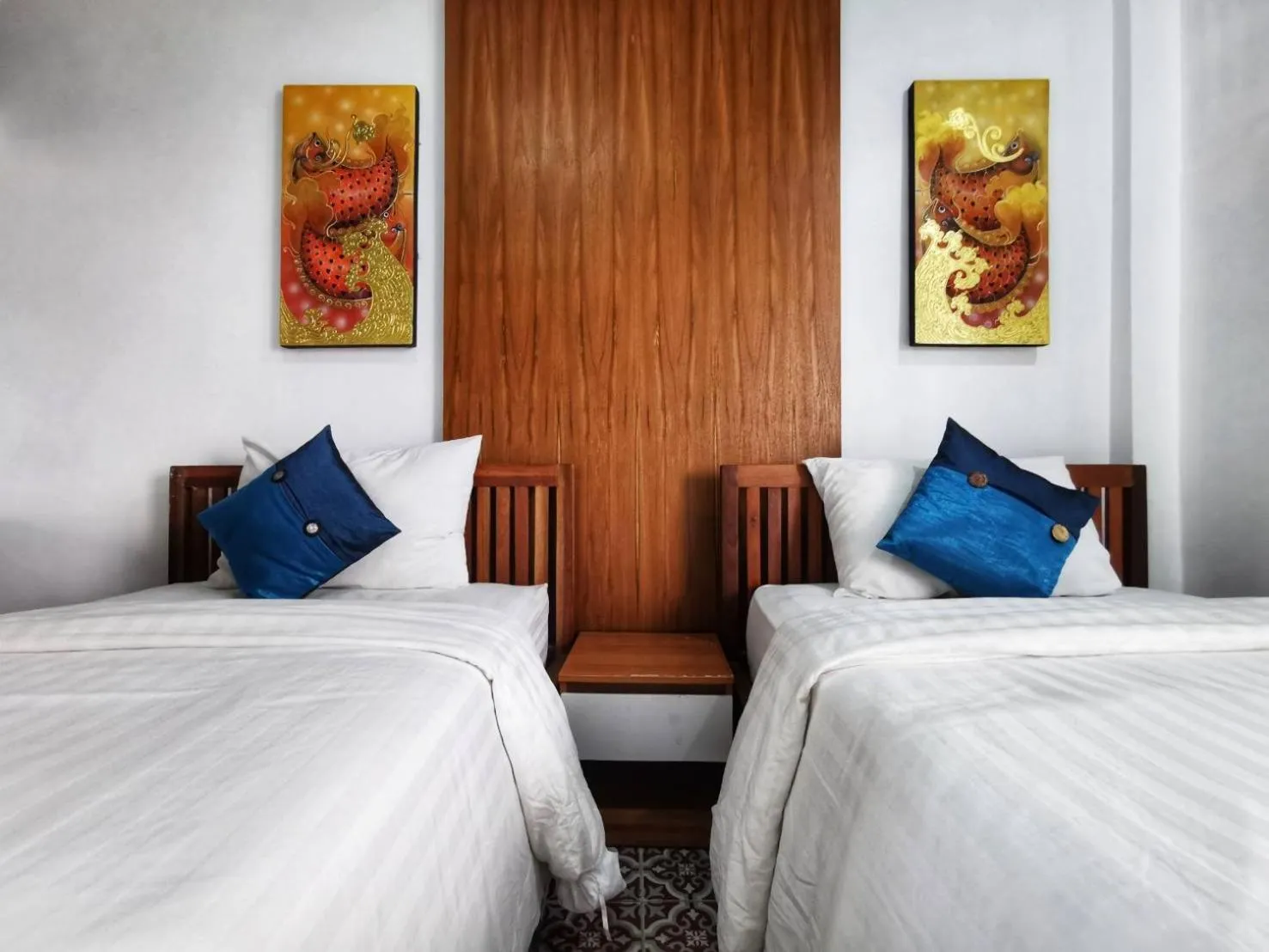 Bedroom, Bed in L'NER chiang mai