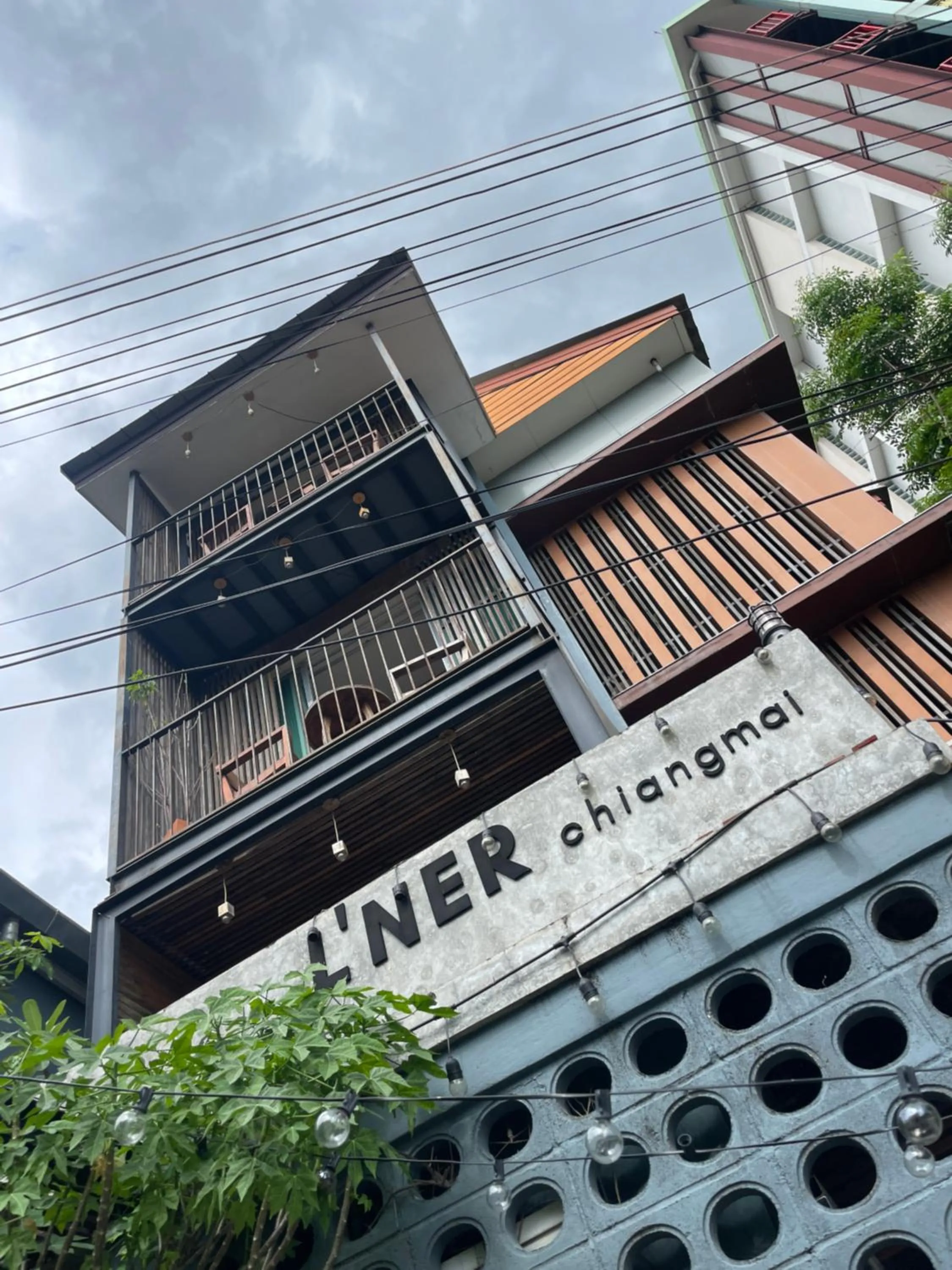 L'NER chiang mai