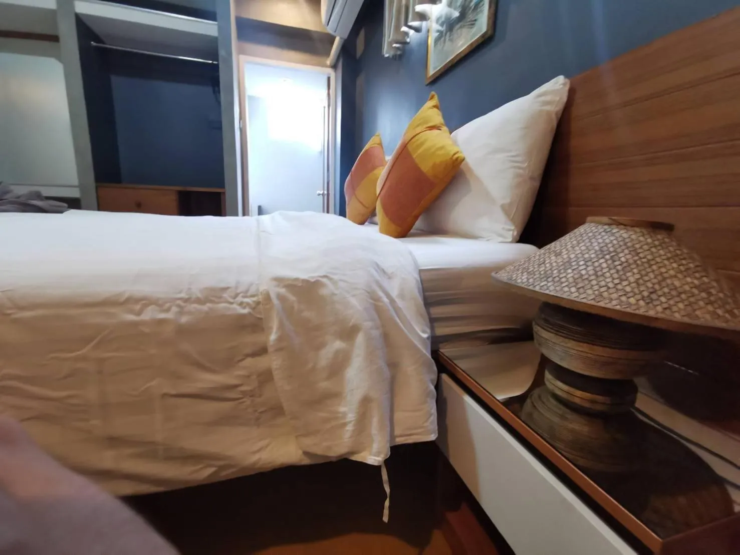 Bedroom, Bed in L'NER chiang mai