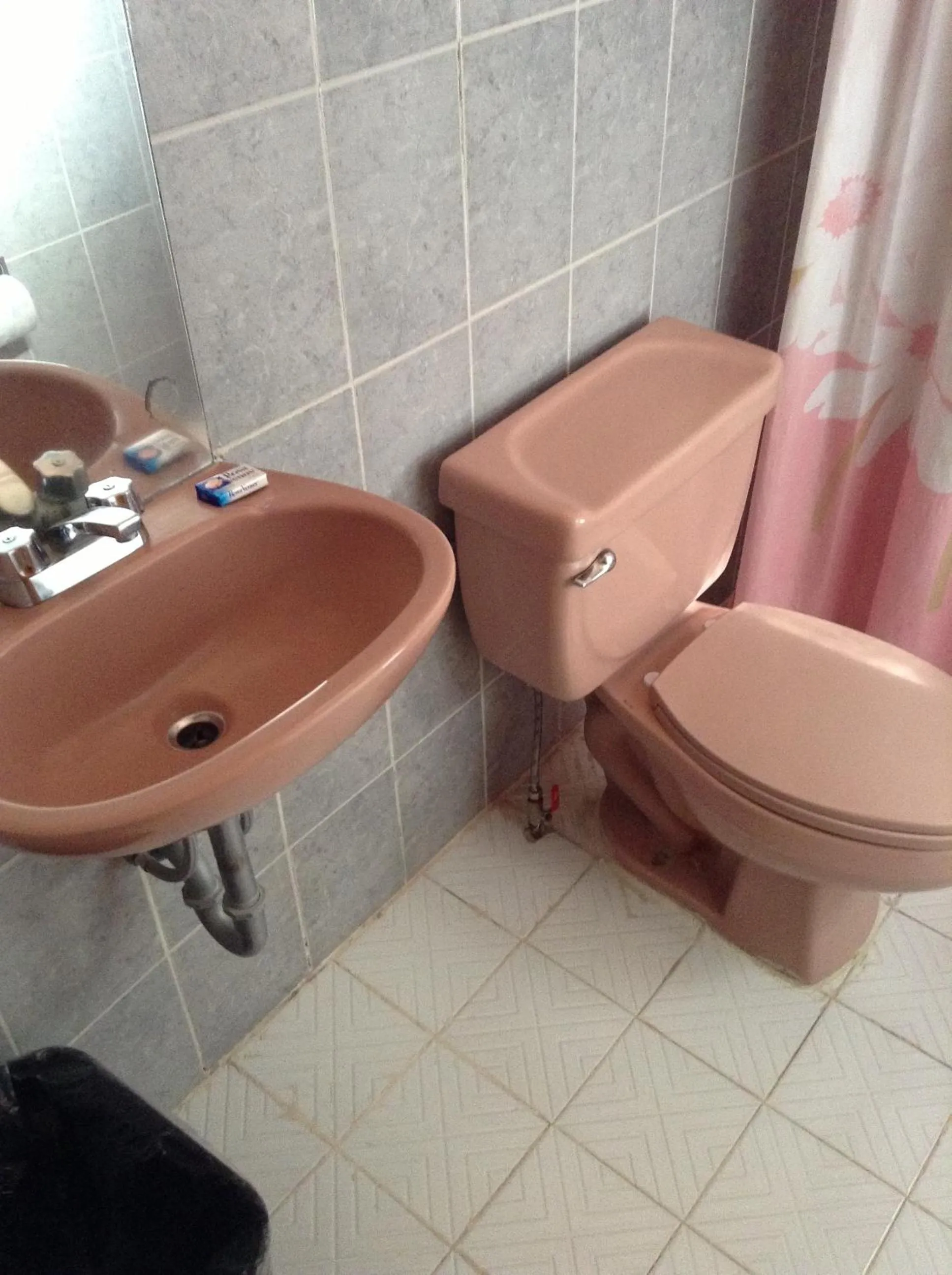 Decorative detail in Hotel Tecozautla