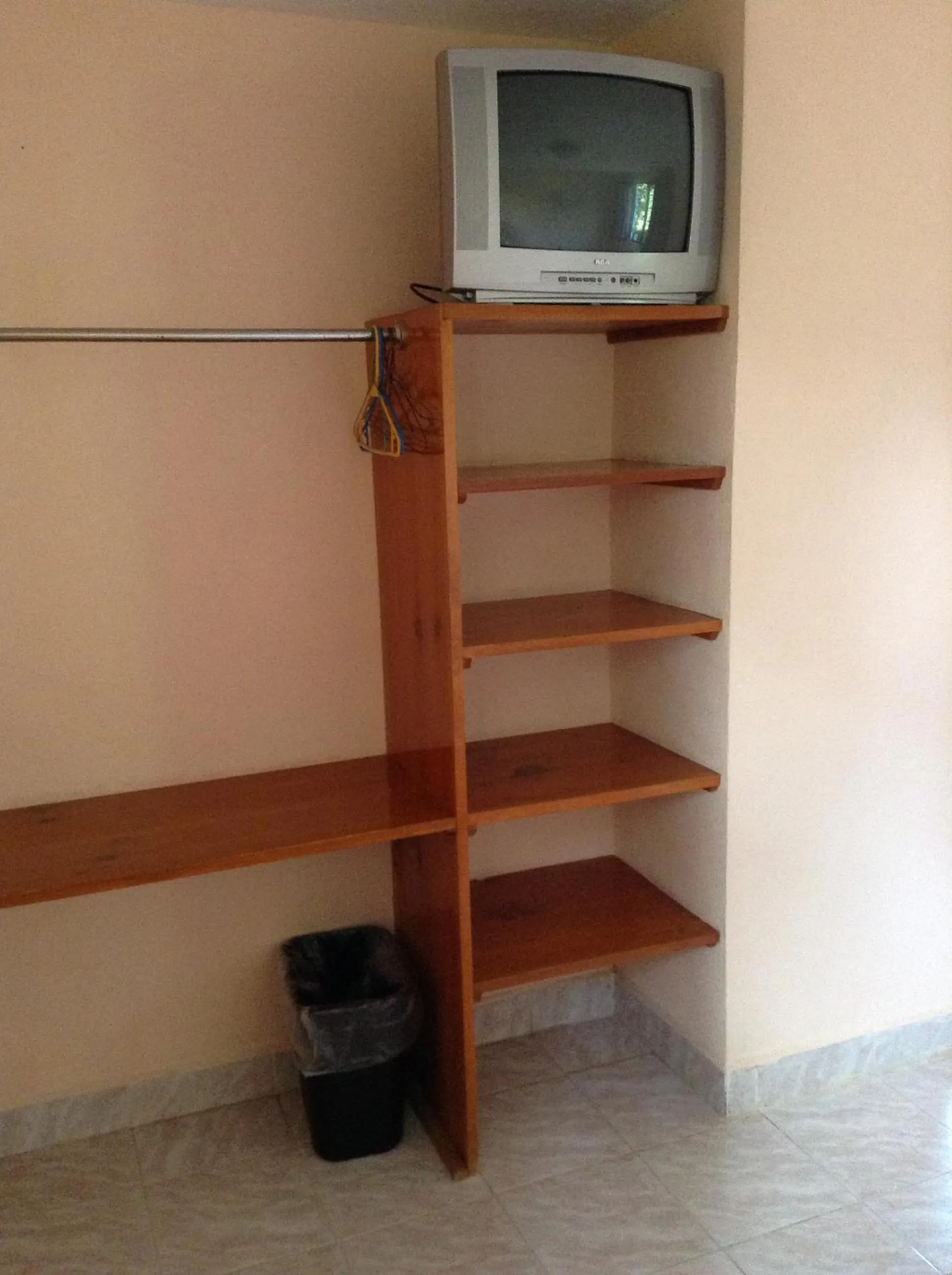 Decorative detail in Hotel Tecozautla