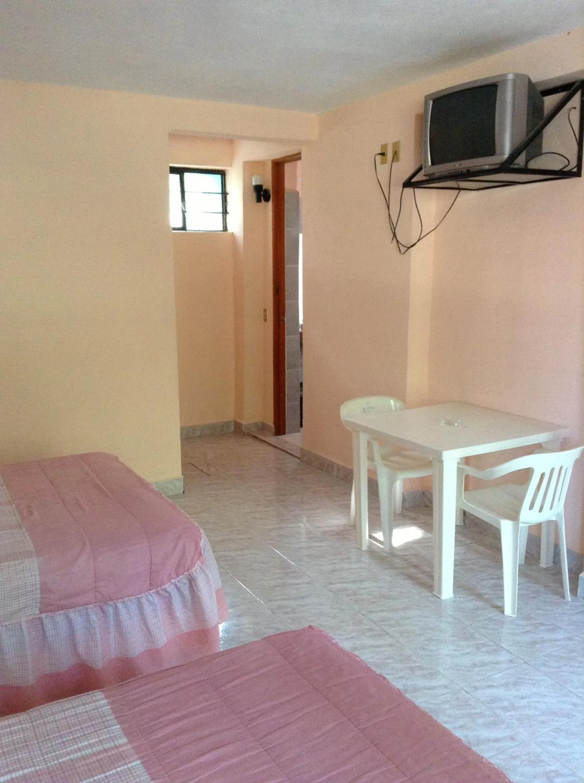 Photo of the whole room, Bed in Hotel Tecozautla