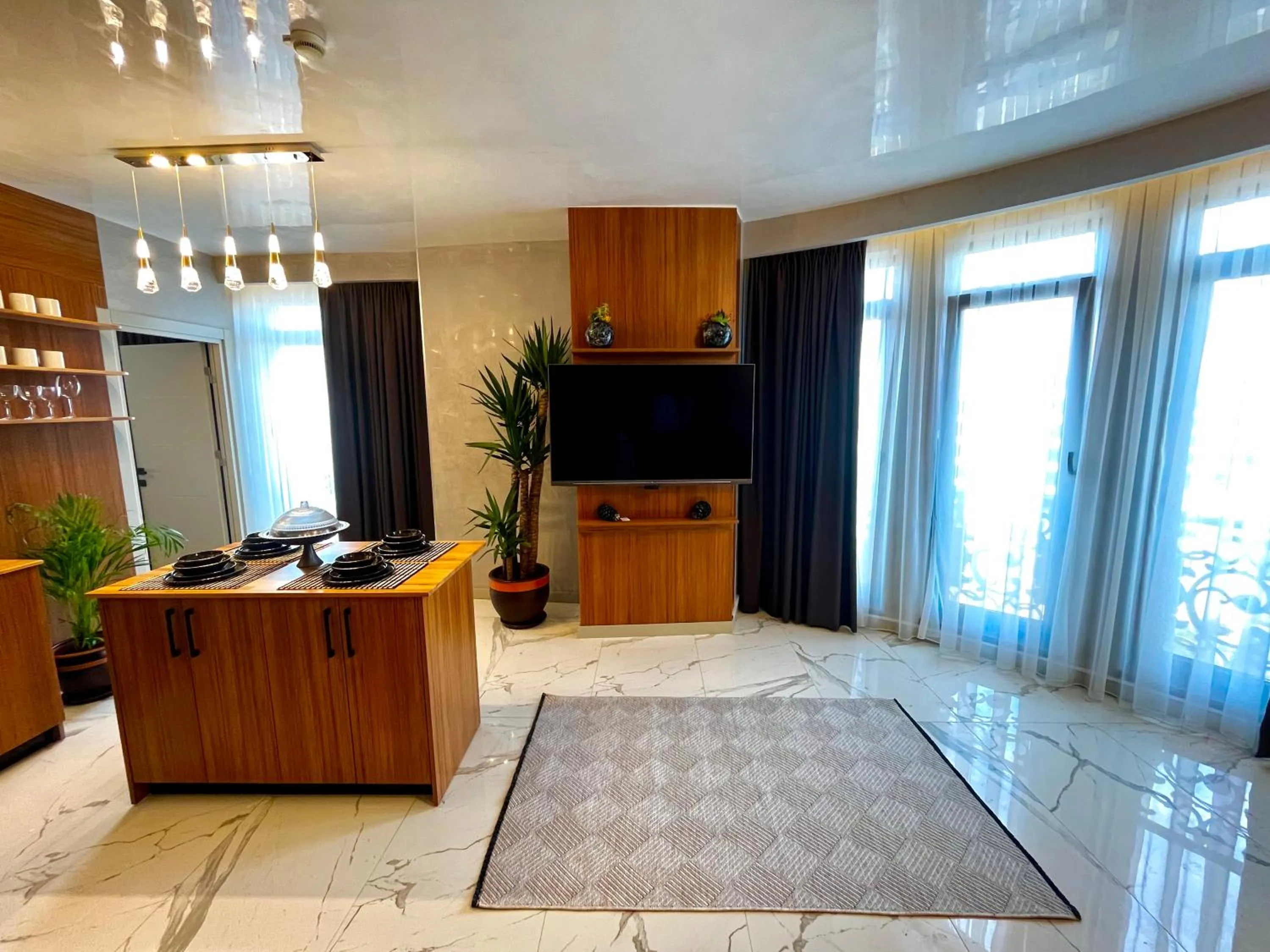 SABİHA GOKCEN İSTANBUL HOUSES Airport