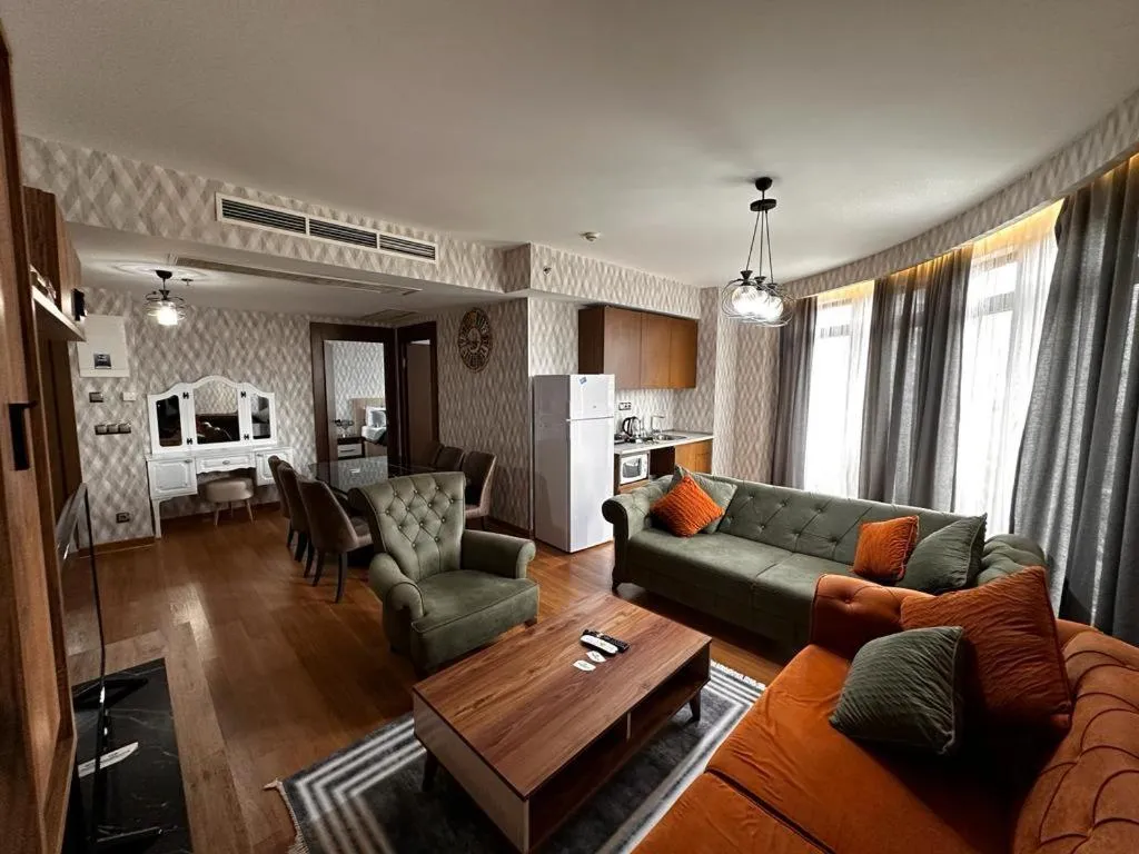 SABİHA GOKCEN İSTANBUL HOUSES Airport