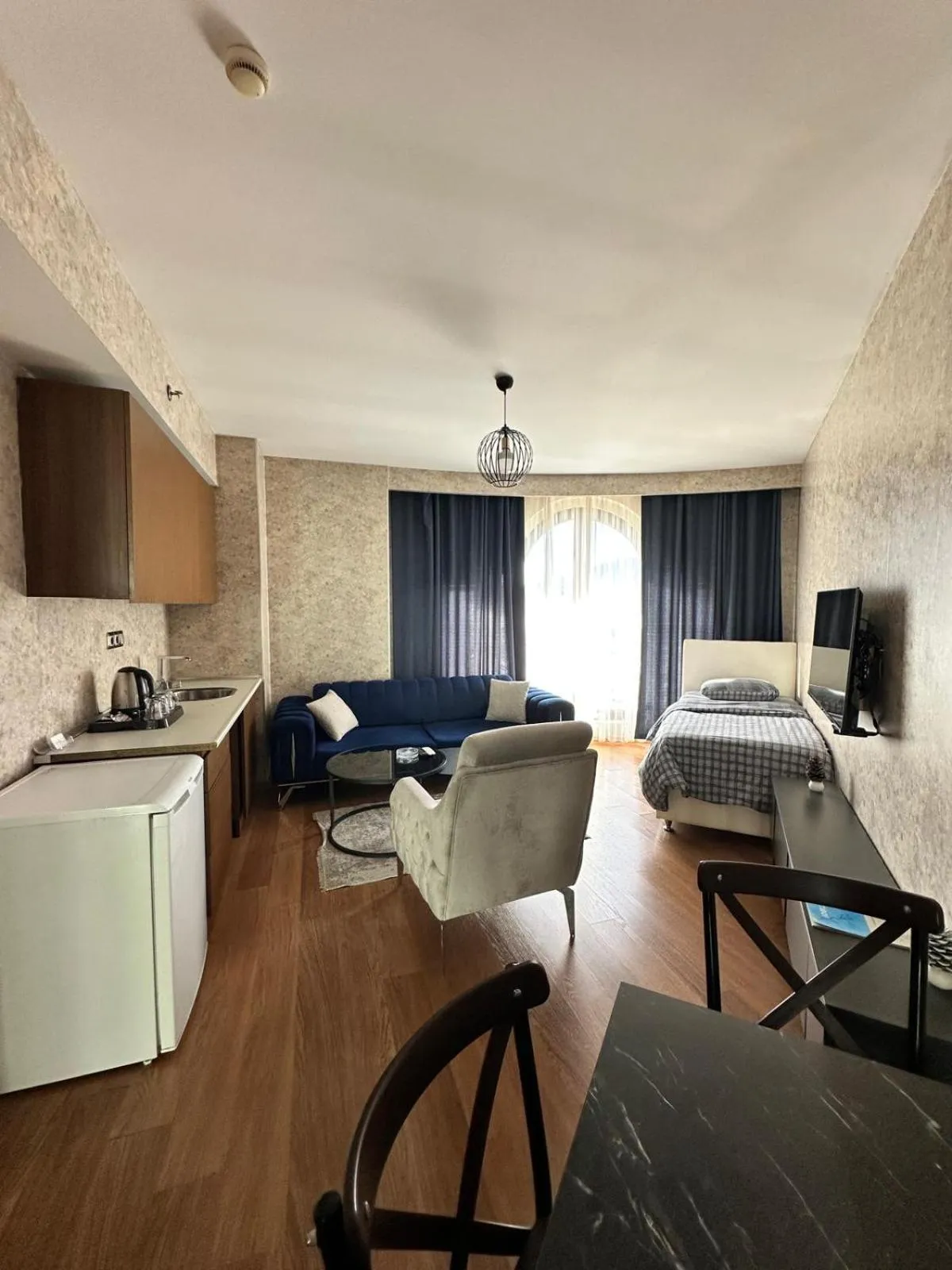 Living room in SABİHA GOKCEN İSTANBUL HOUSES Airport