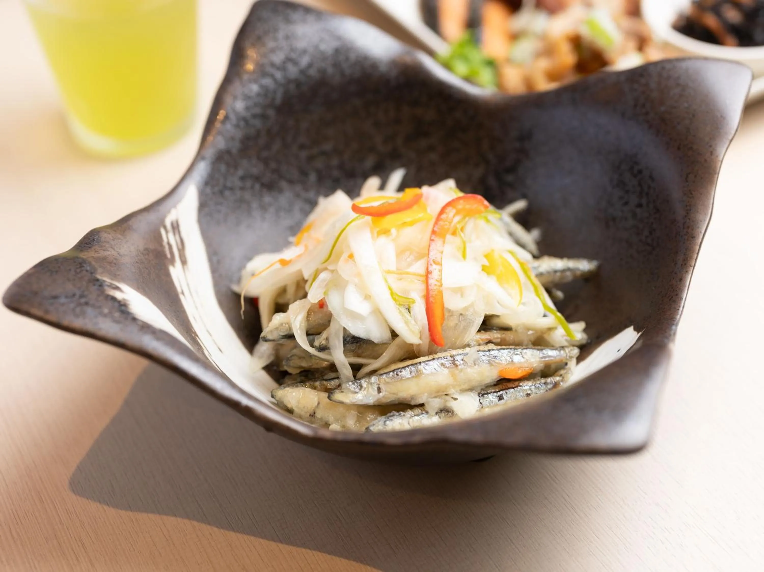 Breakfast in APA Hotel Kagoshima Chuo Ekimae