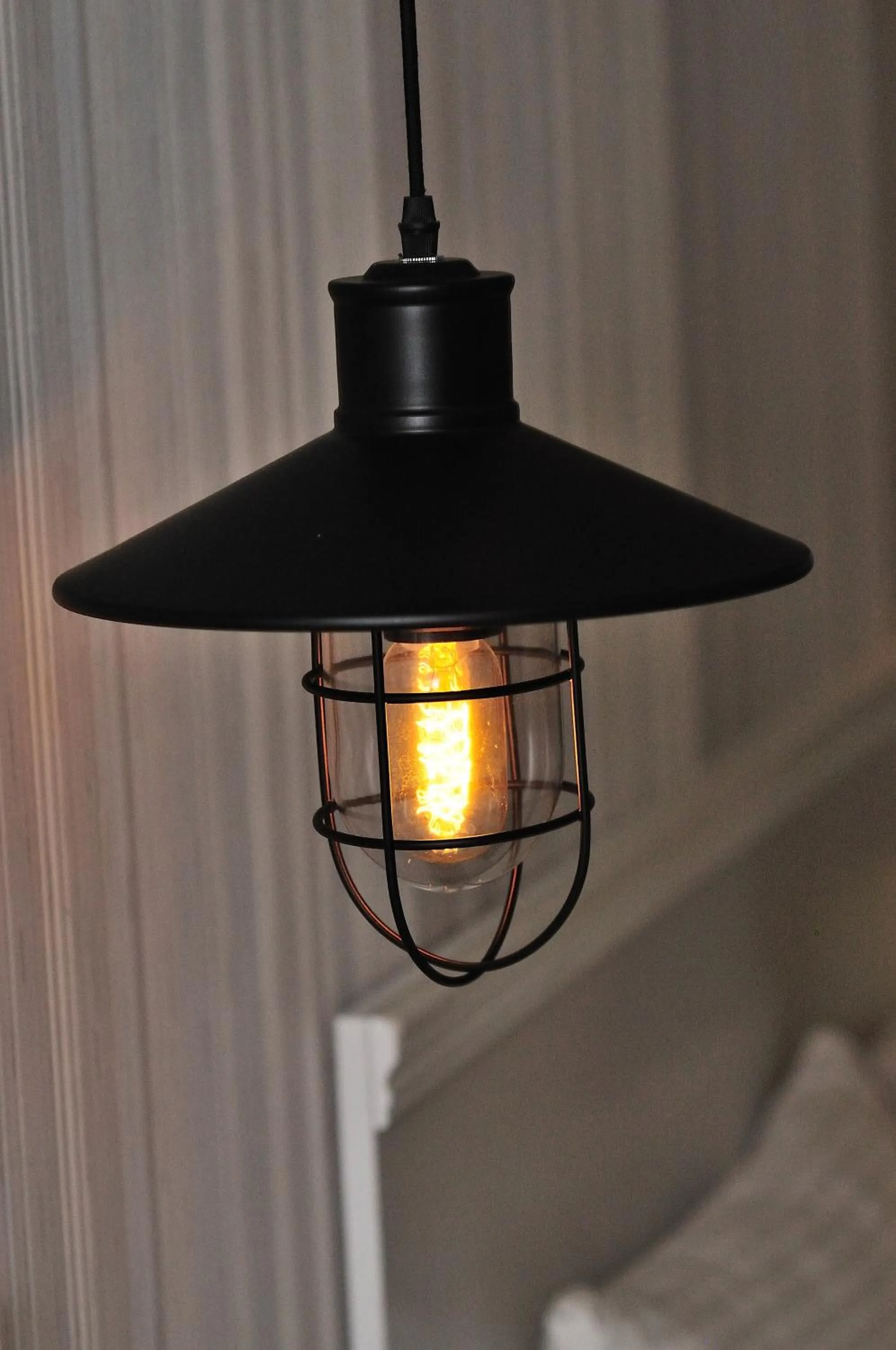 Decorative detail in Via Loft Hotel