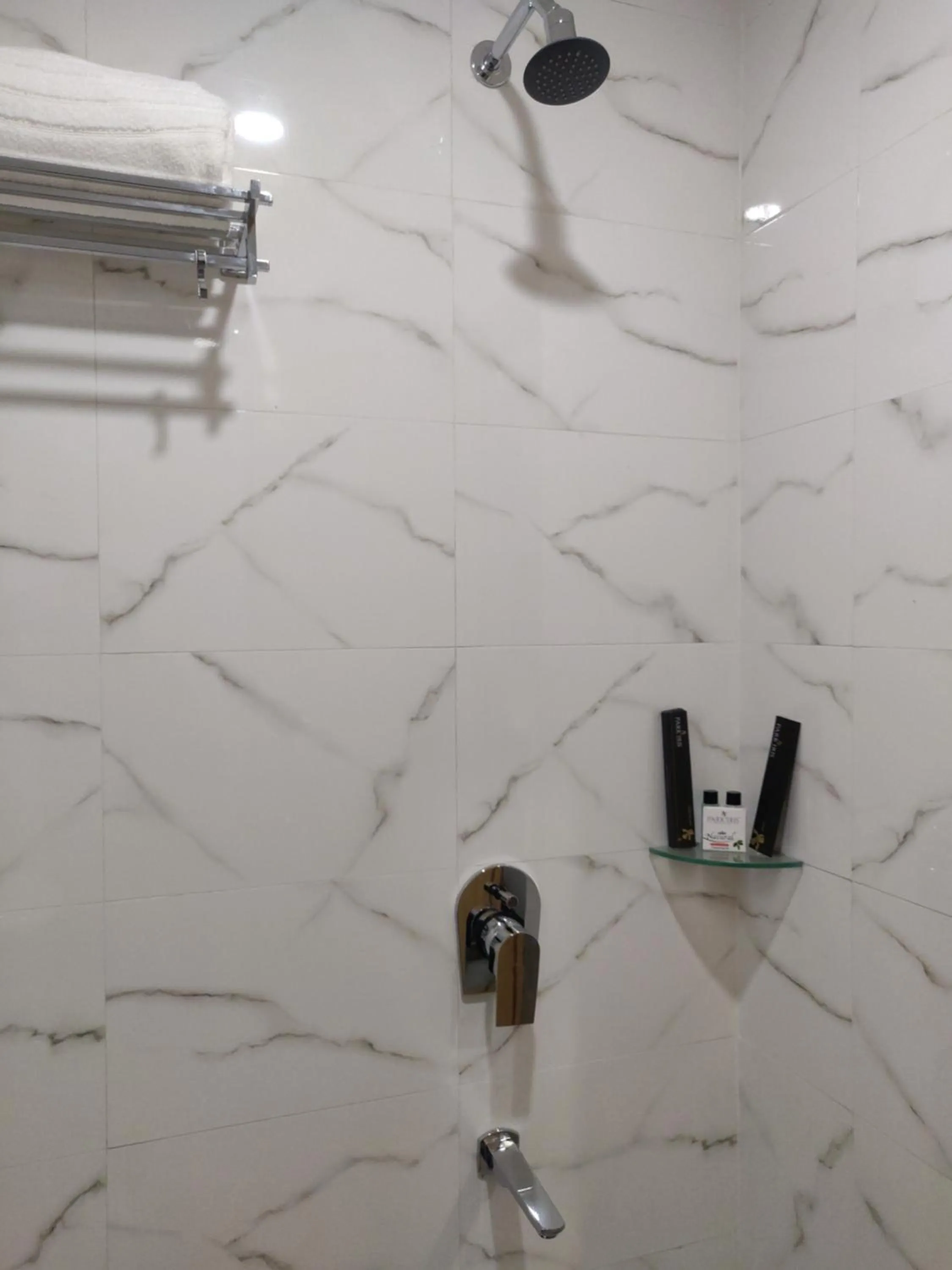 Shower in PARK IRIS HOTELS, MG Road