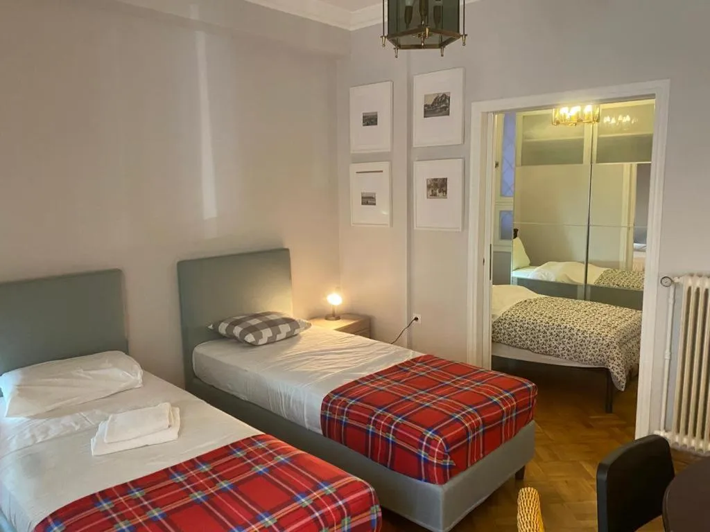 Bedroom in Isora Apartment by GHH