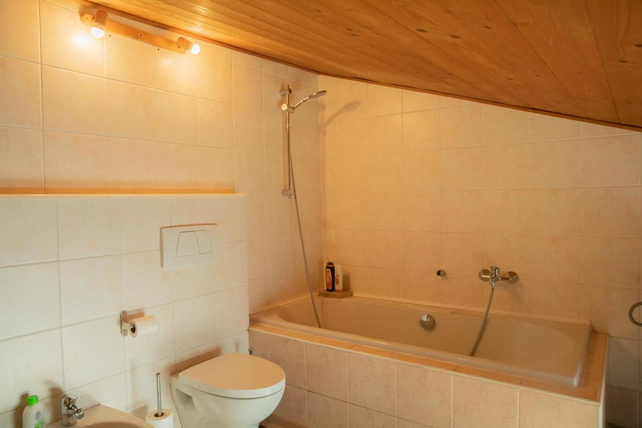 Bathroom in CA11 - Apartments