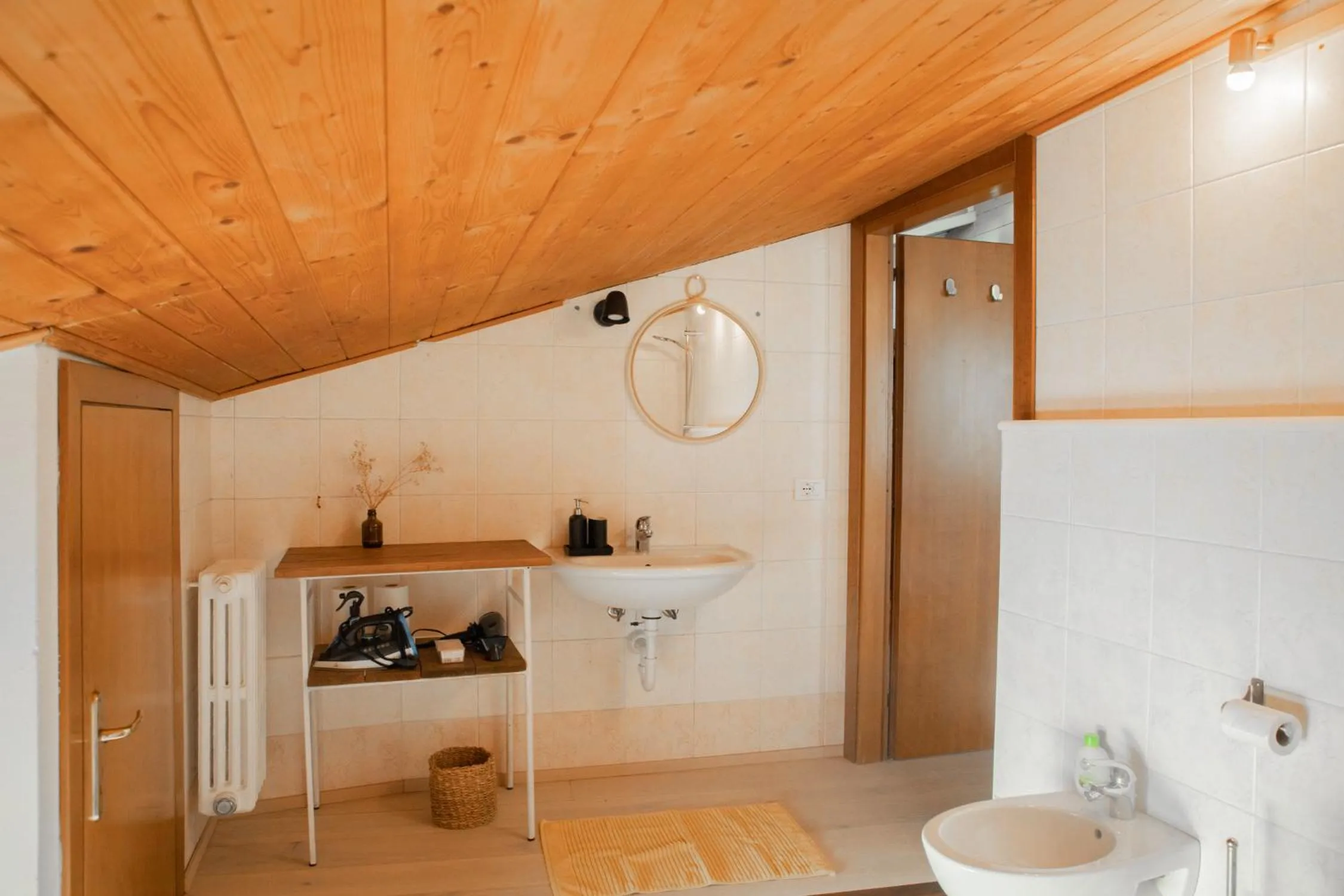 Bathroom in CA11 - Apartments