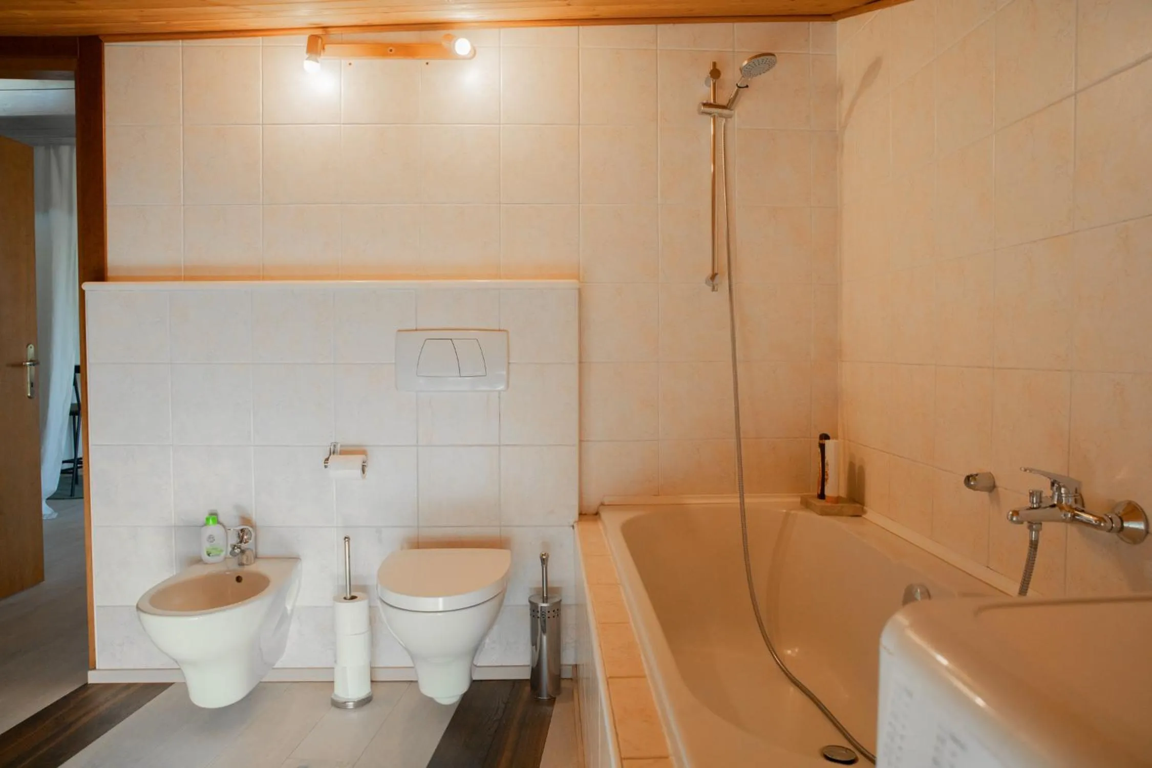 Bathroom in CA11 - Apartments