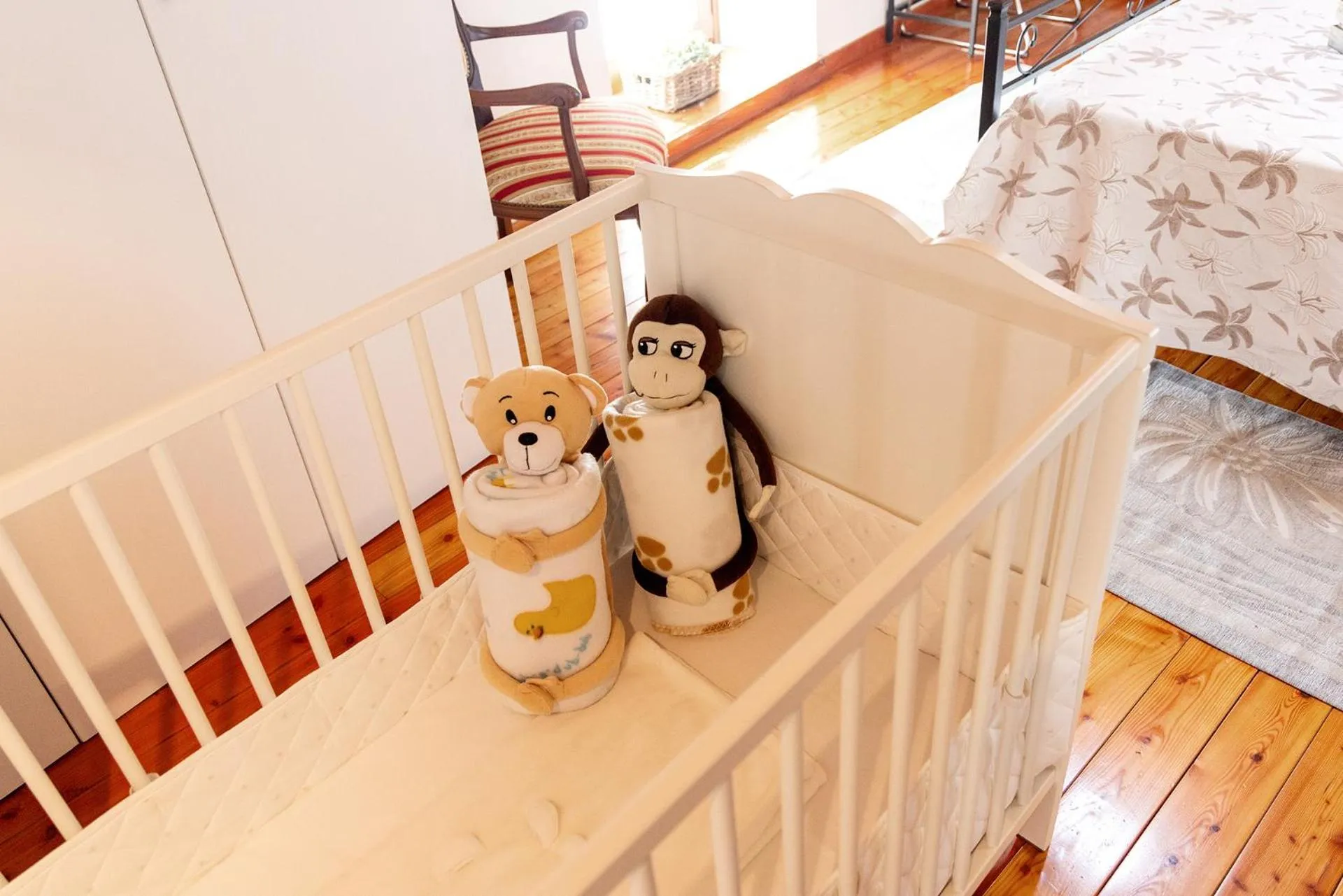 Photo of the whole room, Bed in B&B Antico Borgo Marcemigo