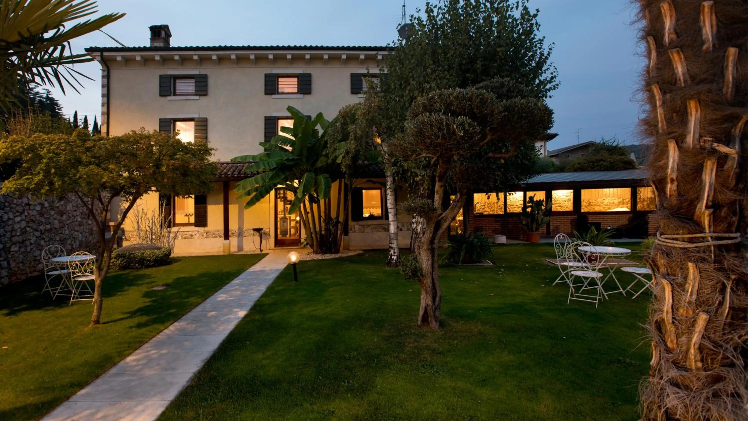 Property building in B&B Antico Borgo Marcemigo
