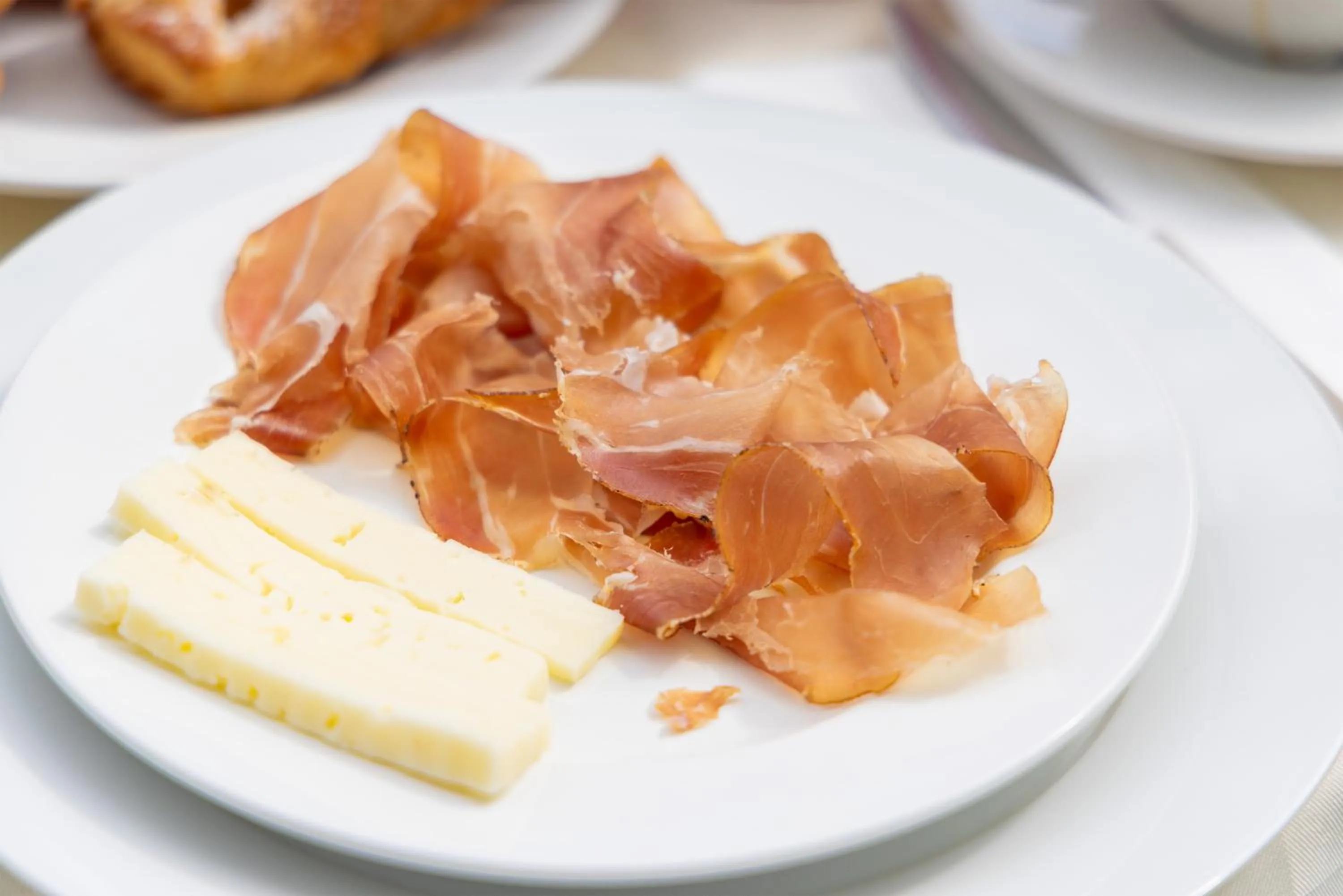 Food and drinks in B&B Antico Borgo Marcemigo