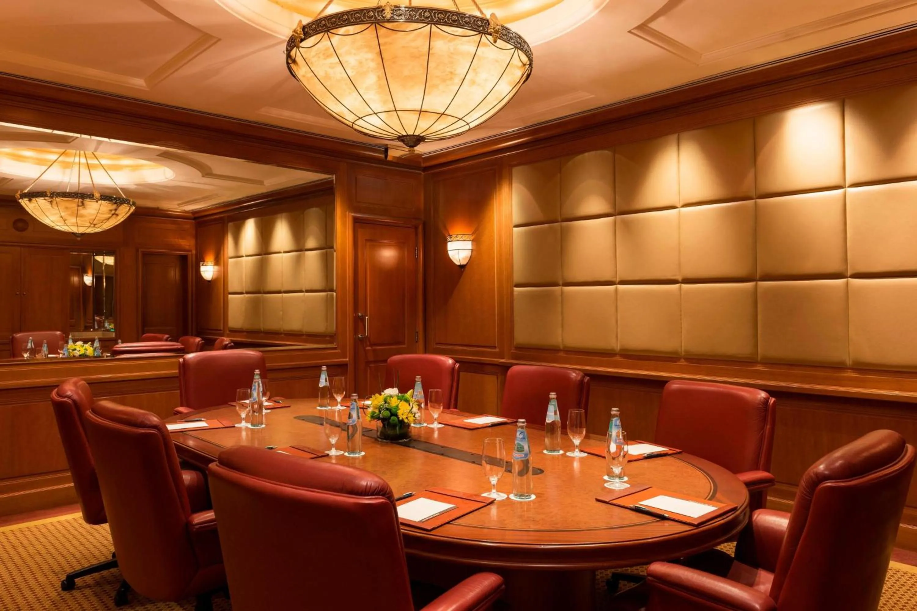 Meeting/conference room in Sheraton Dubai Creek Hotel & Towers