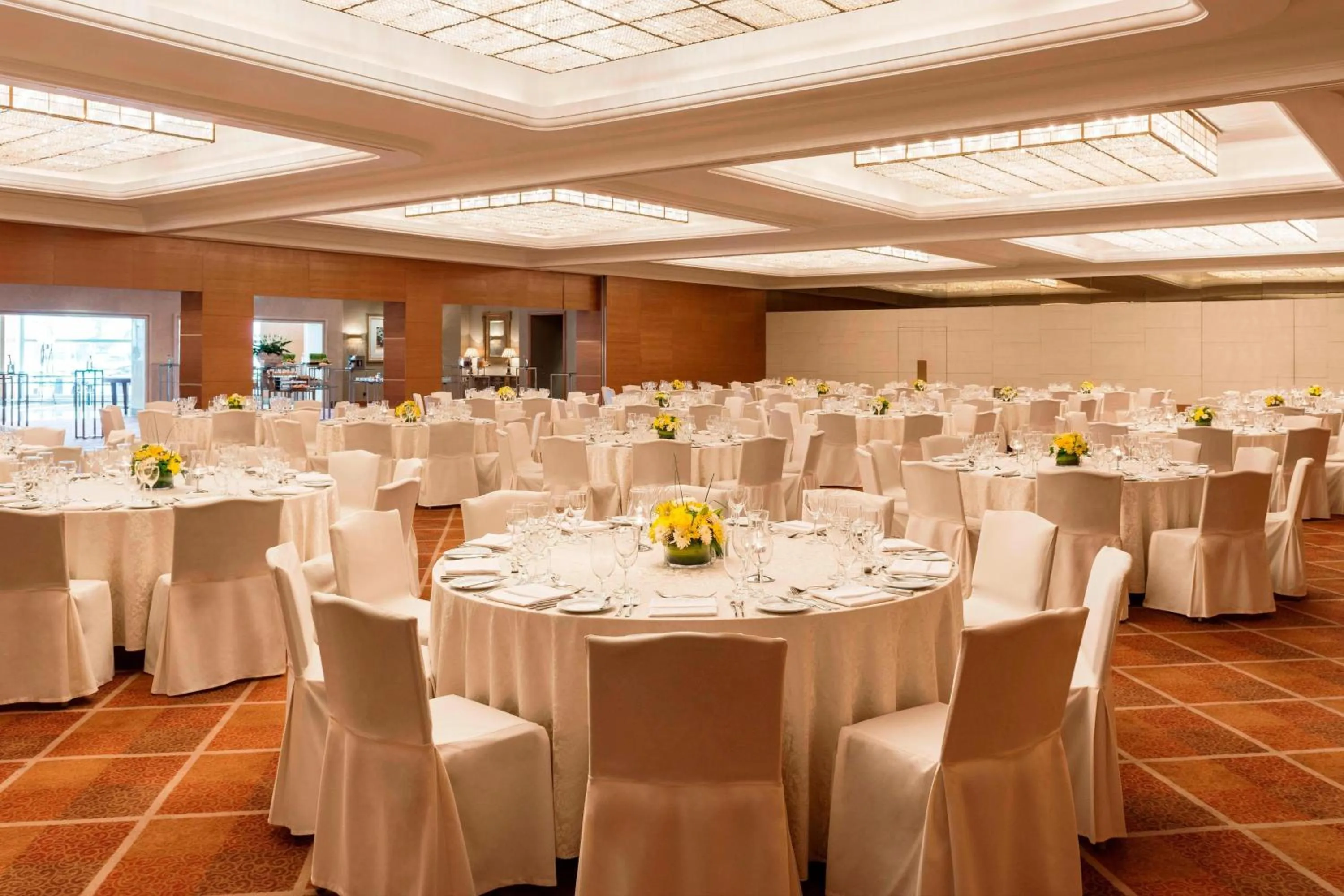 Meeting/conference room in Sheraton Dubai Creek Hotel & Towers