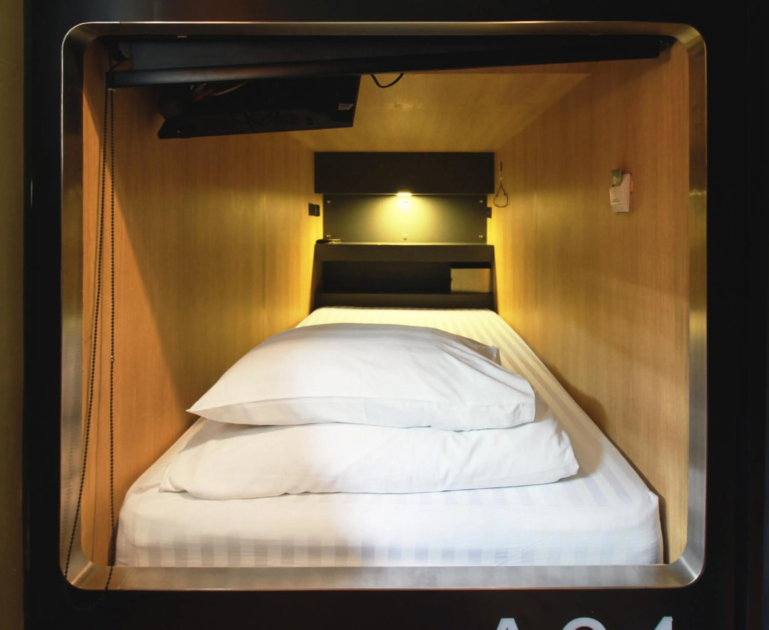 Bed in MyBed Ratchada