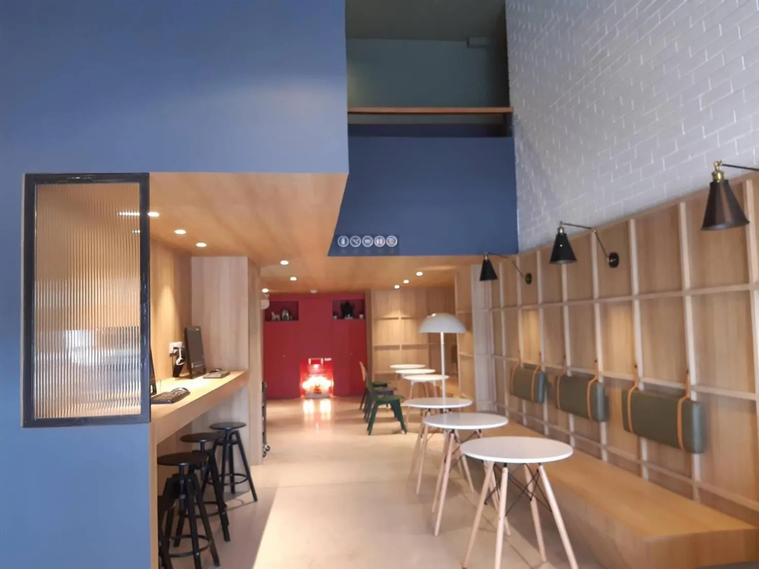 Business facilities in MyBed Ratchada