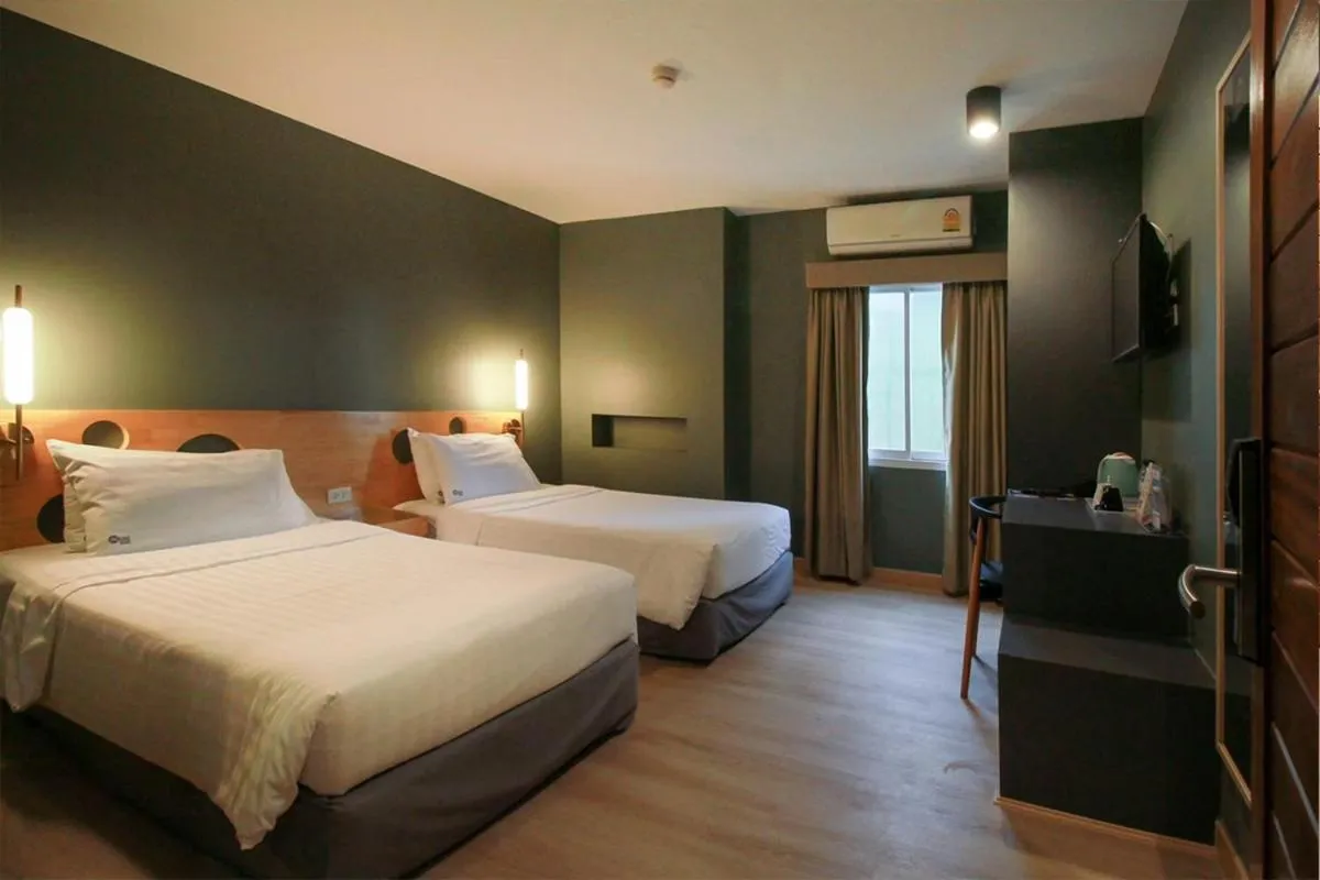 Bed in MyBed Ratchada