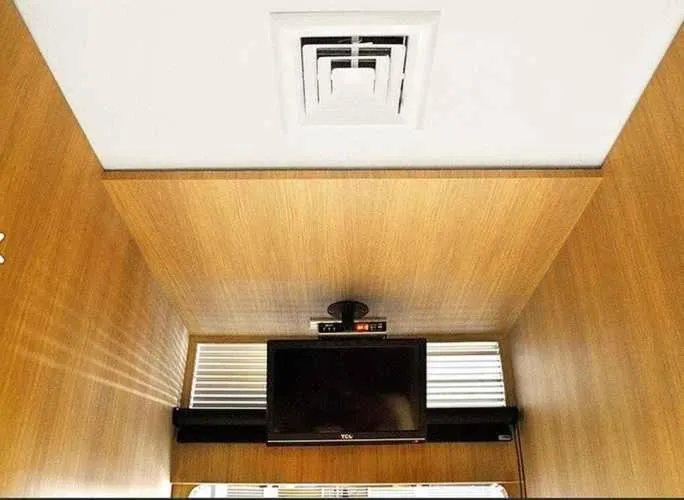 TV and multimedia in MyBed Ratchada