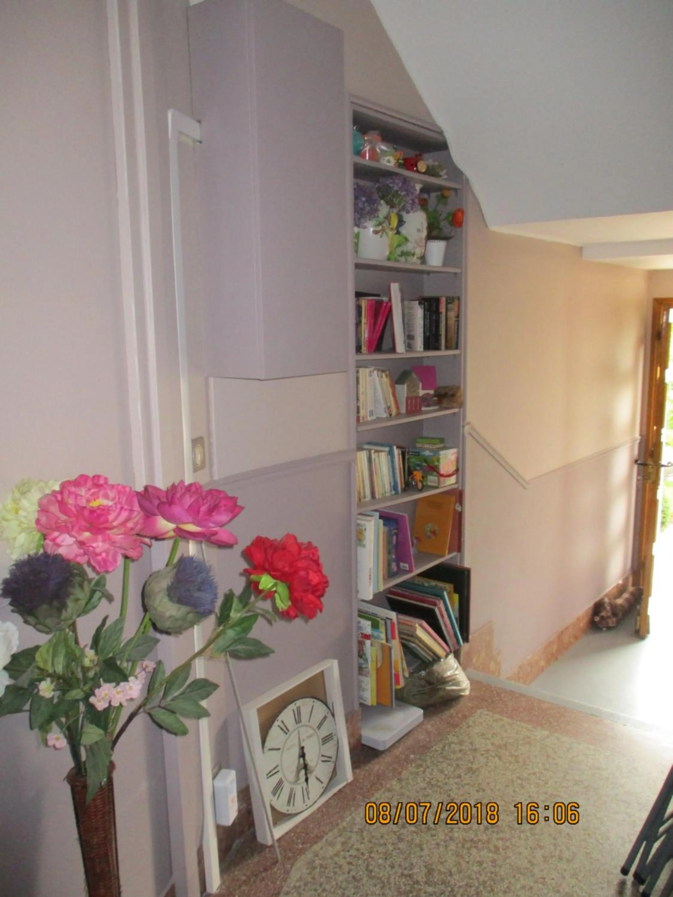 Facade/entrance in Côté Marne