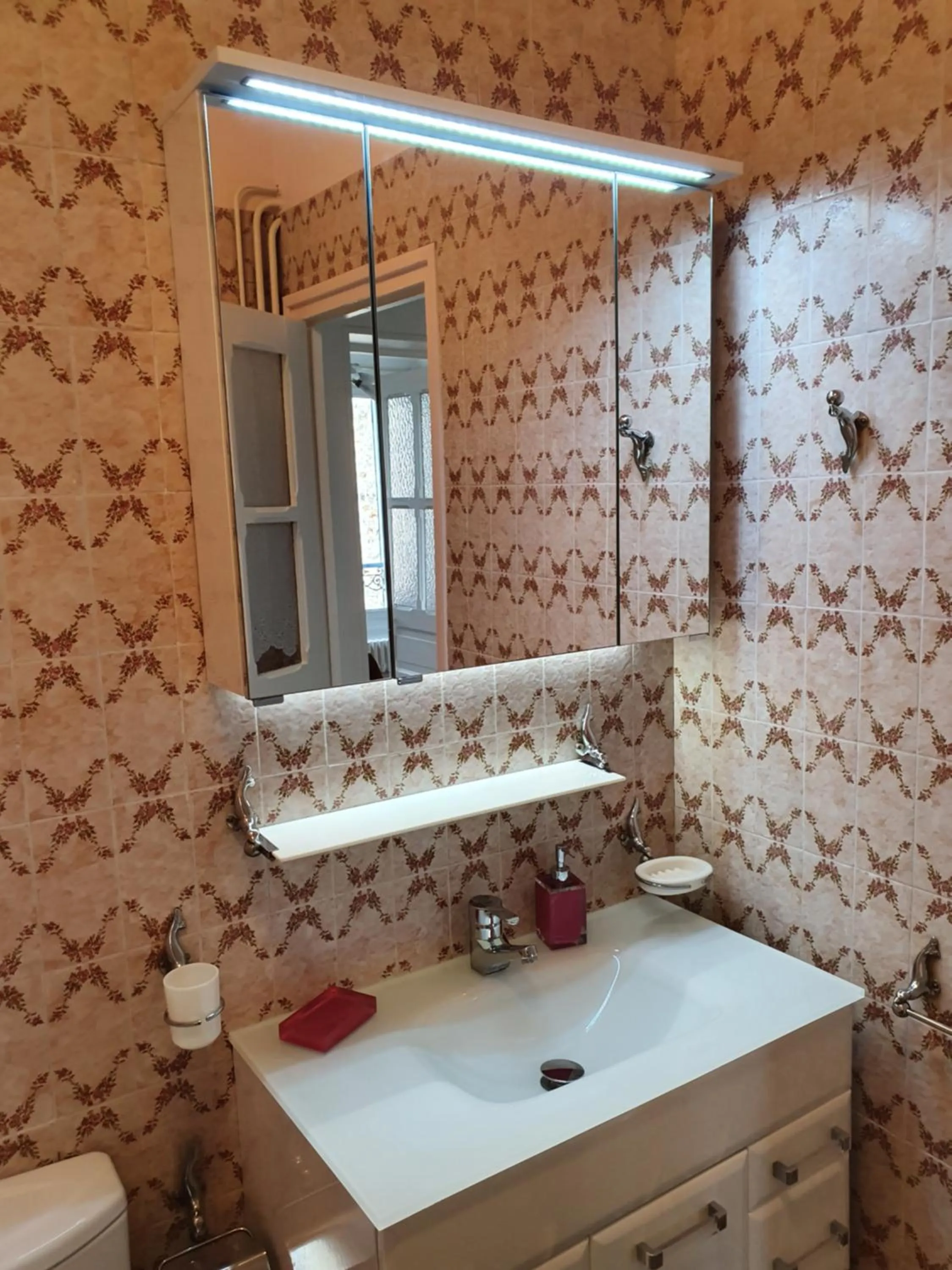 Bathroom in Côté Marne