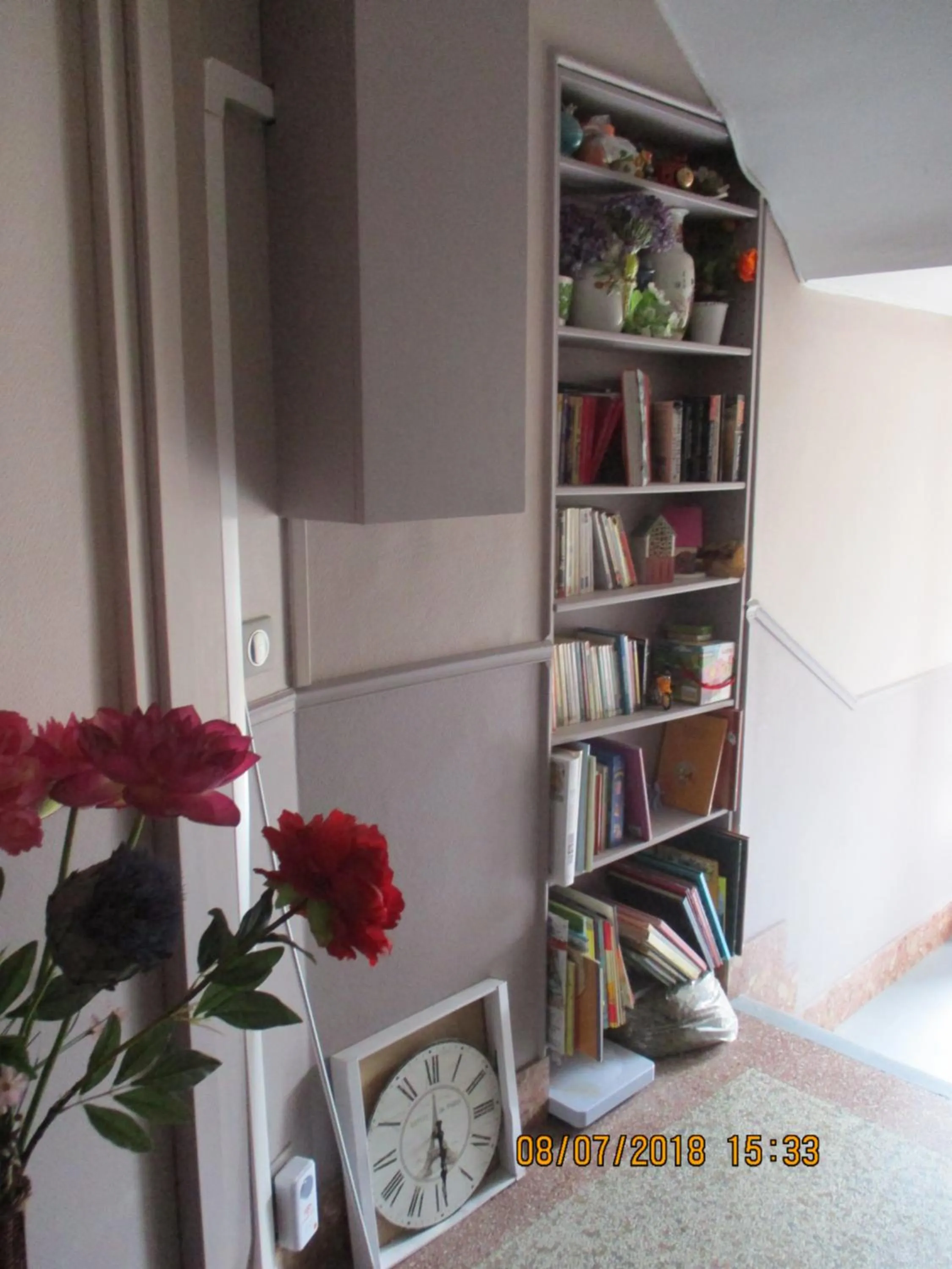 Facade/entrance in Côté Marne