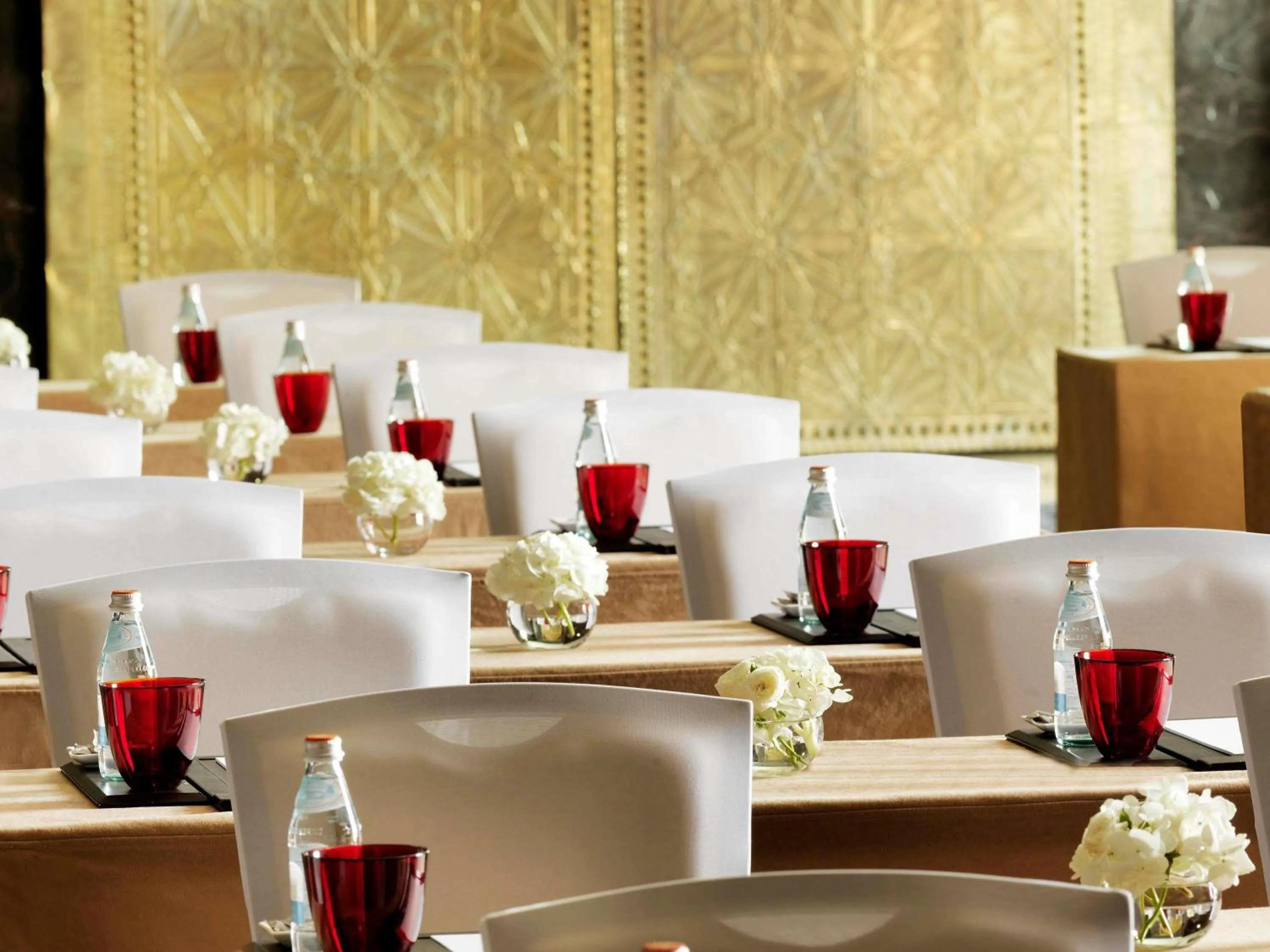 Business facilities in Raffles Dubai