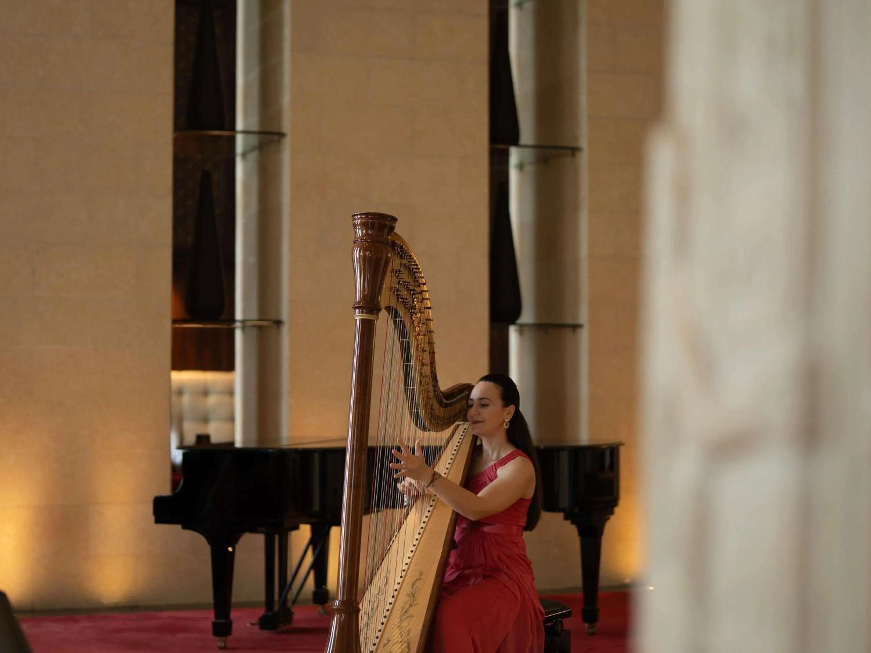 Property building in Raffles Dubai