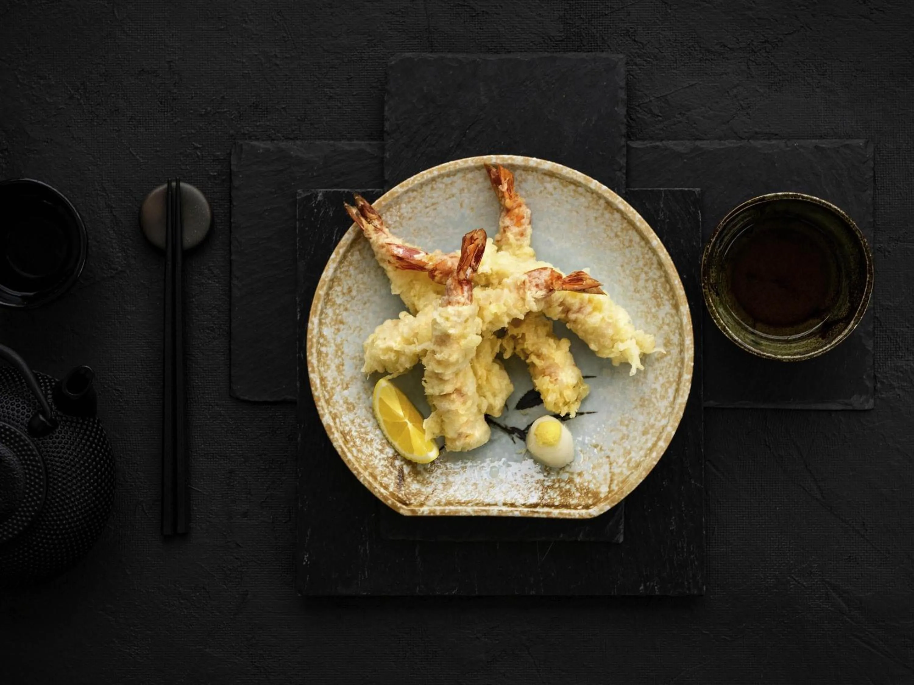 Restaurant/places to eat in Raffles Dubai